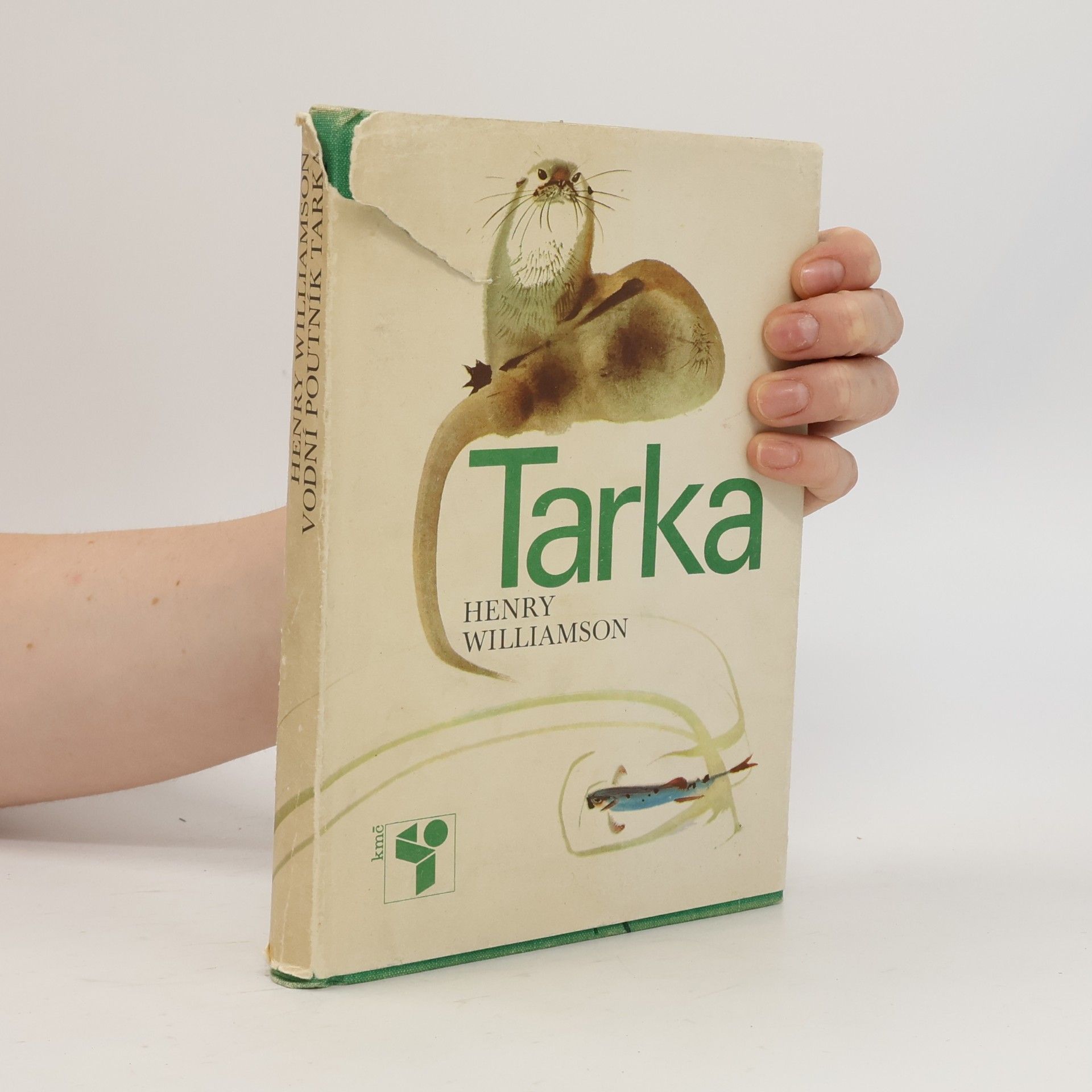 Henry Williamson Vodní poutník Tarka