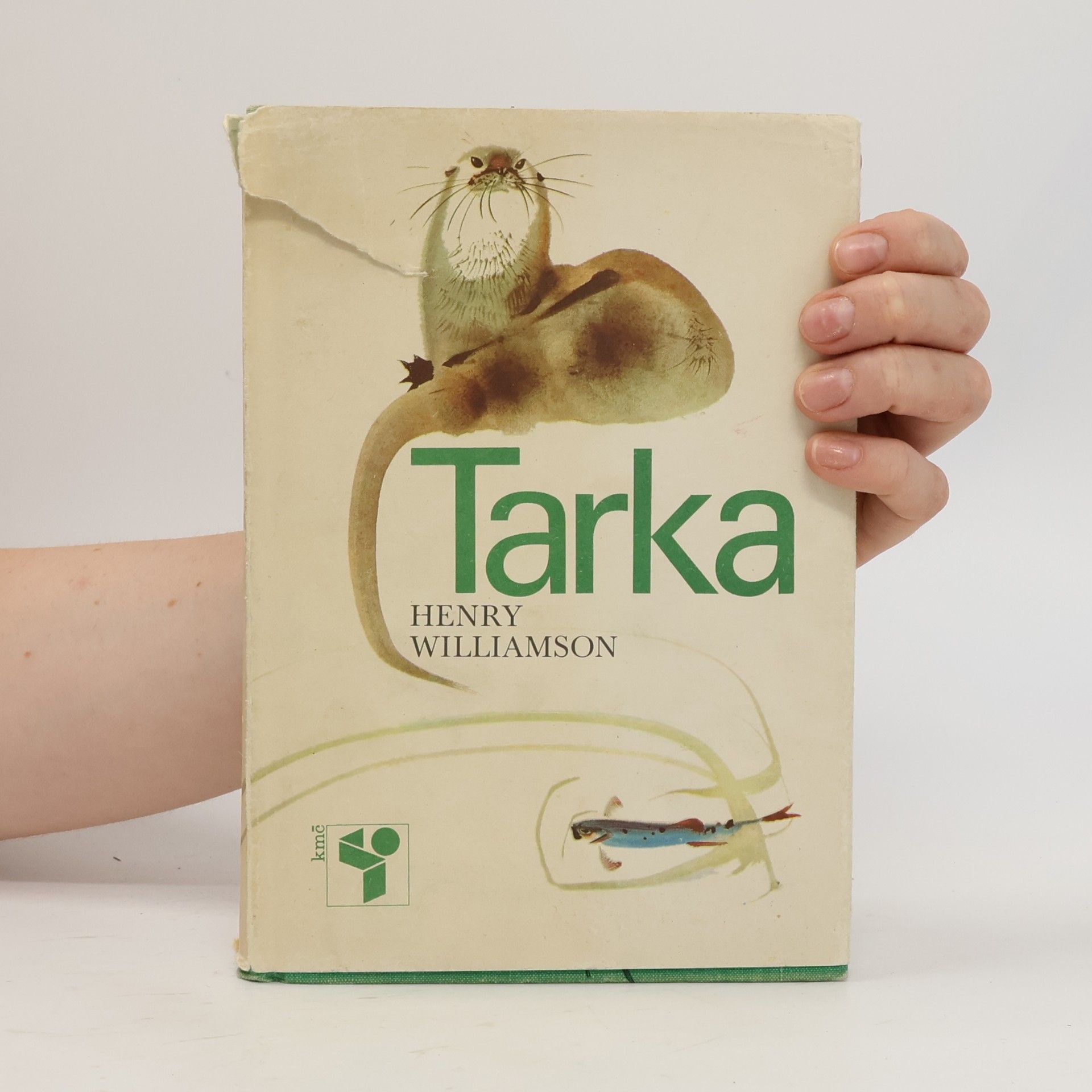 Henry Williamson Vodní poutník Tarka