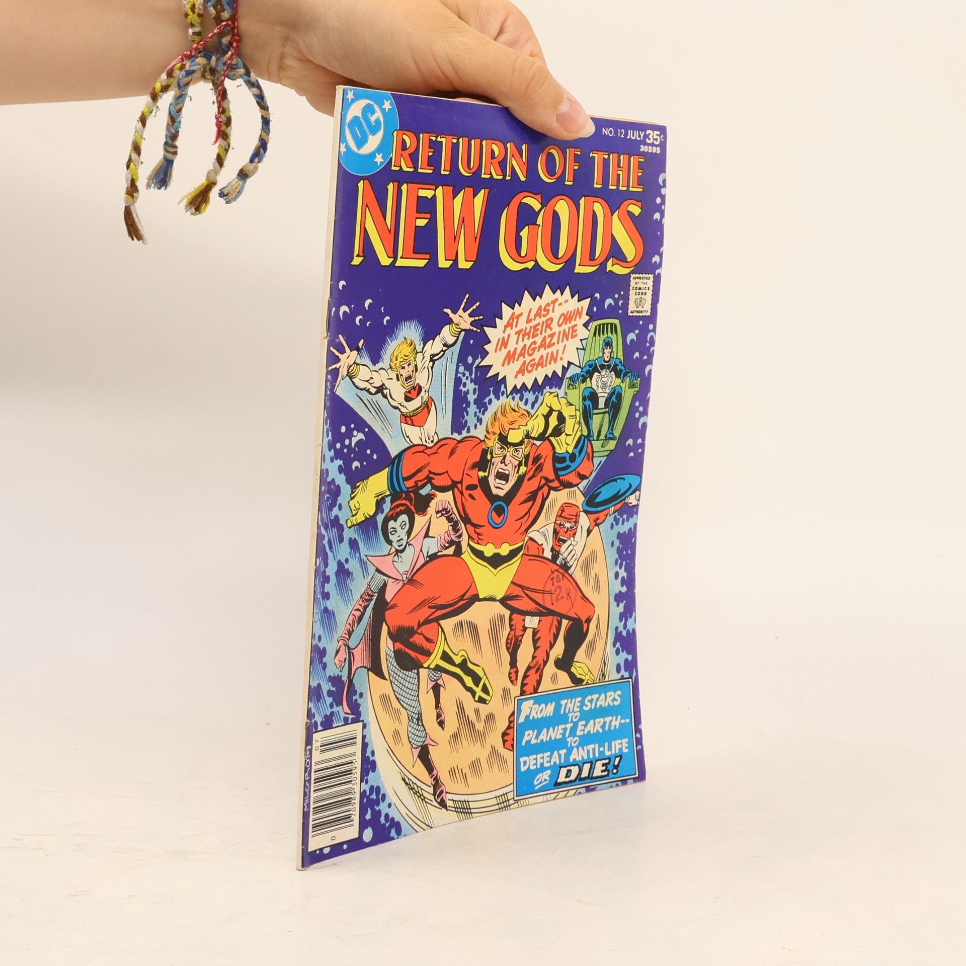 Kolektiv autorů Return of the New Gods