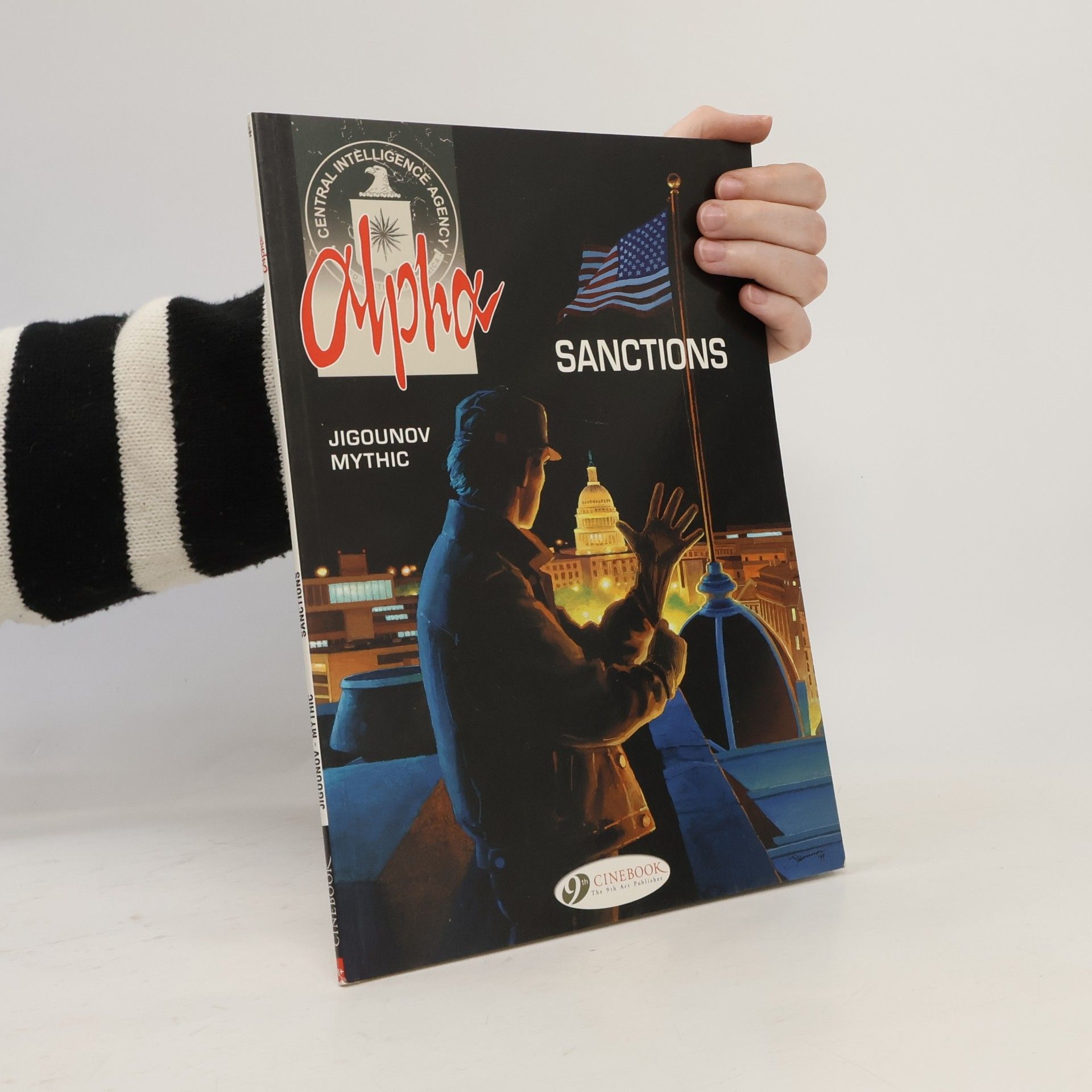 Mythic Alpha
