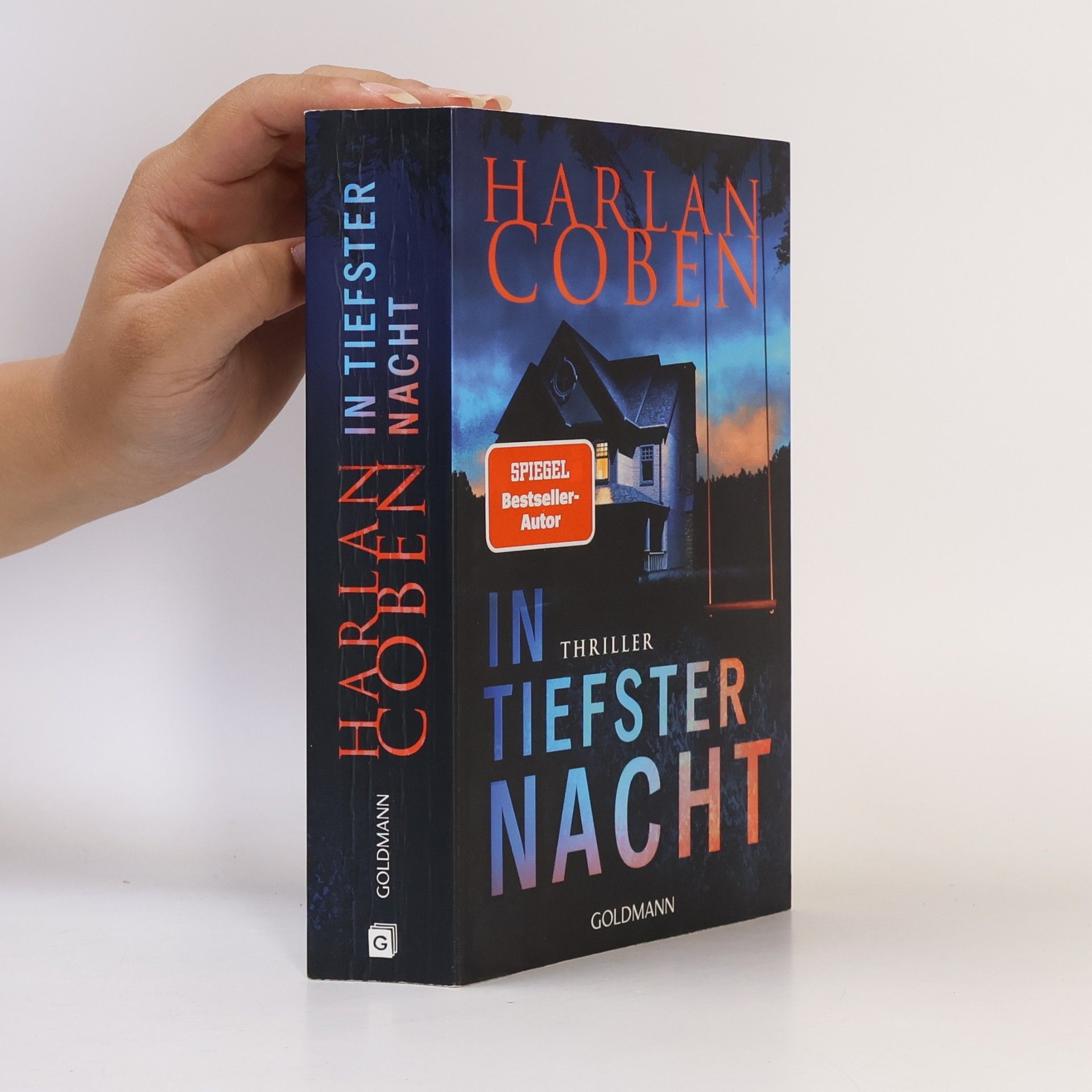 Harlan Coben In tiefster Nacht