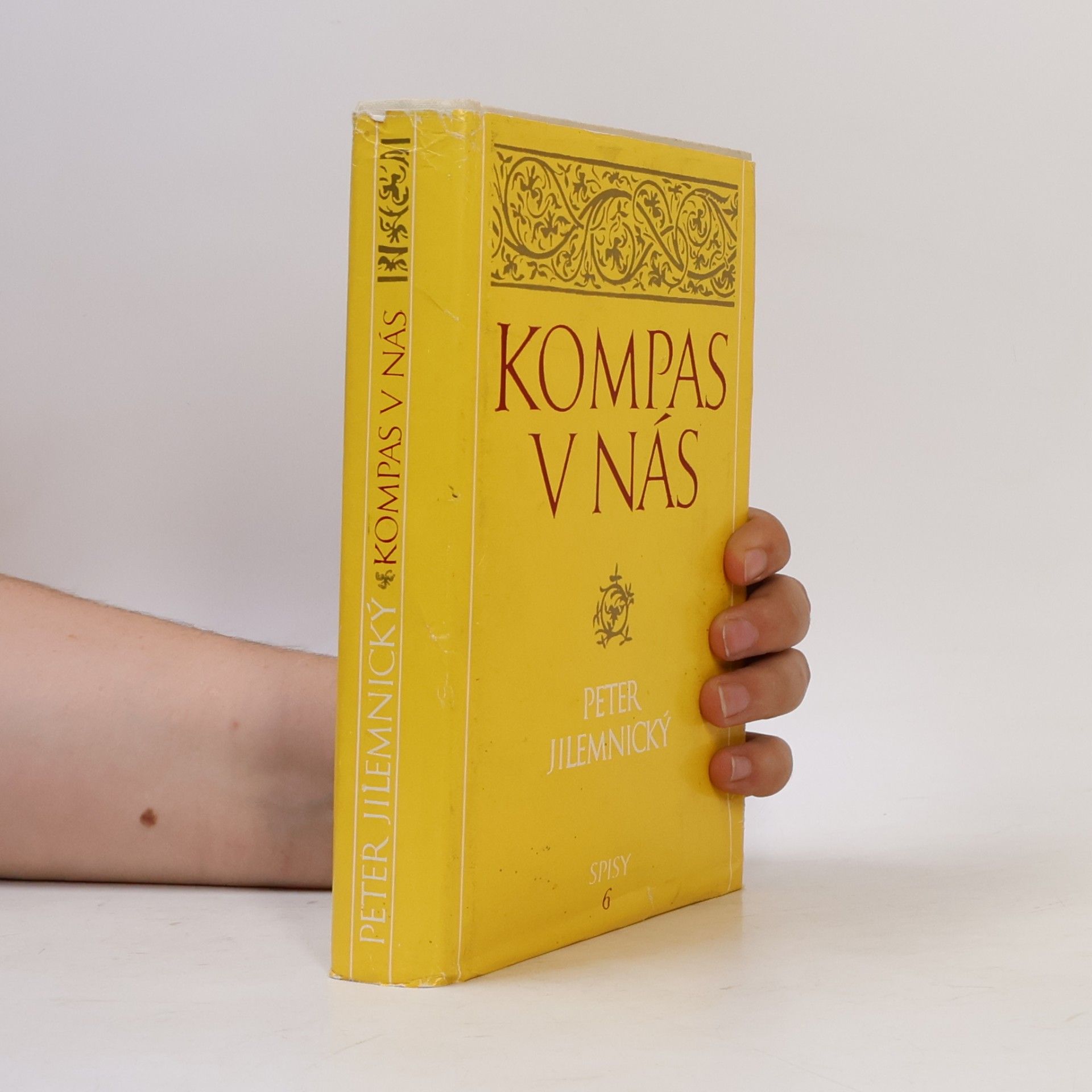 Peter Jilemnický Kompas v nás