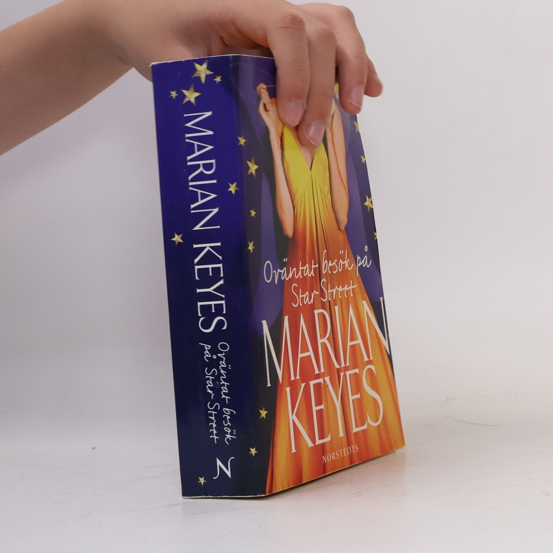 Marian Keyes Oväntat besök på Star Street