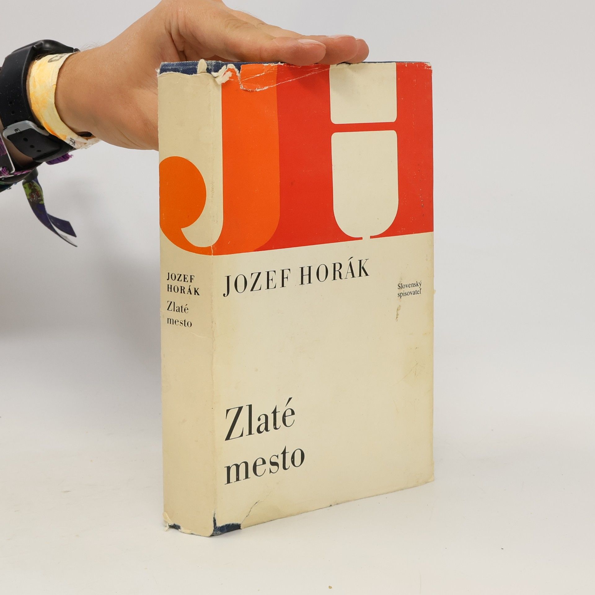 Jozef Horák Zlaté mesto
