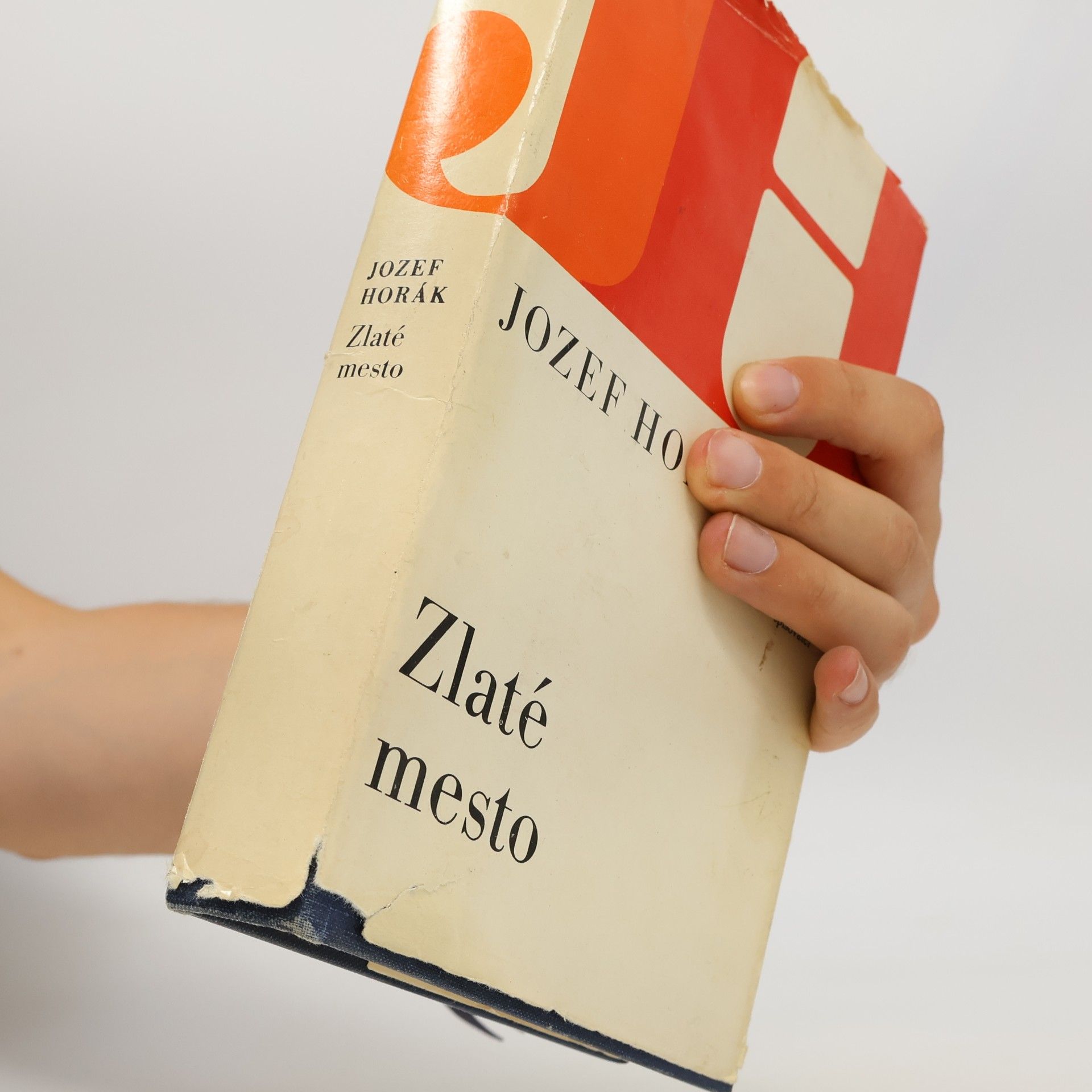 Jozef Horák Zlaté mesto