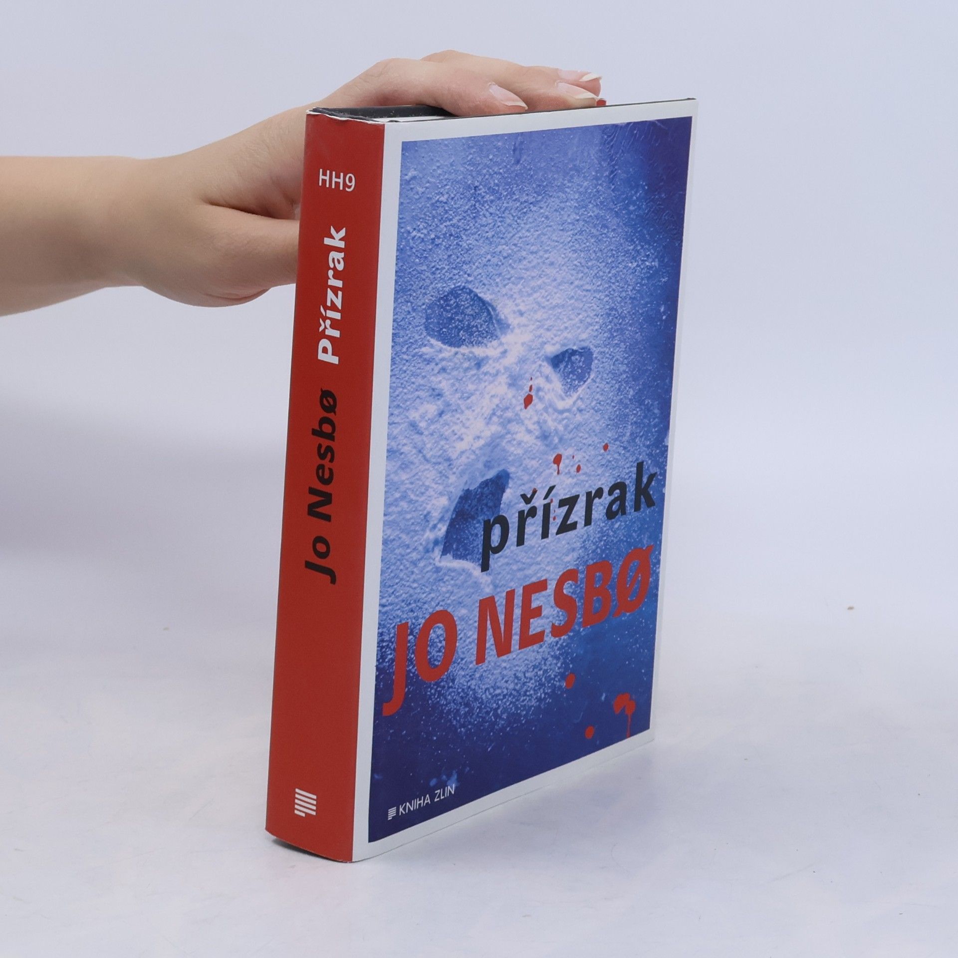 Jo Nesbø Přízrak