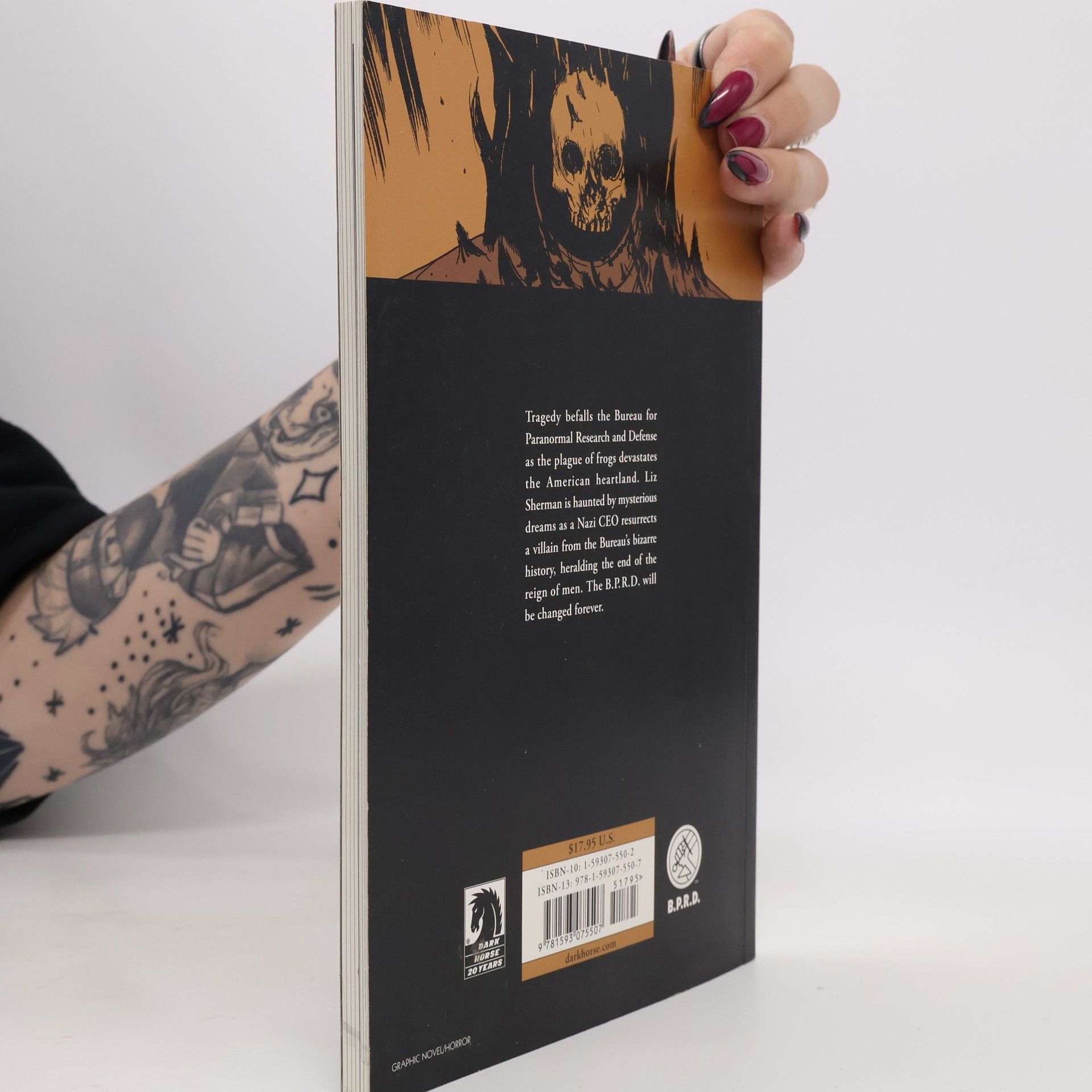 Mike Mignola B.P.R.D., Vol. 5