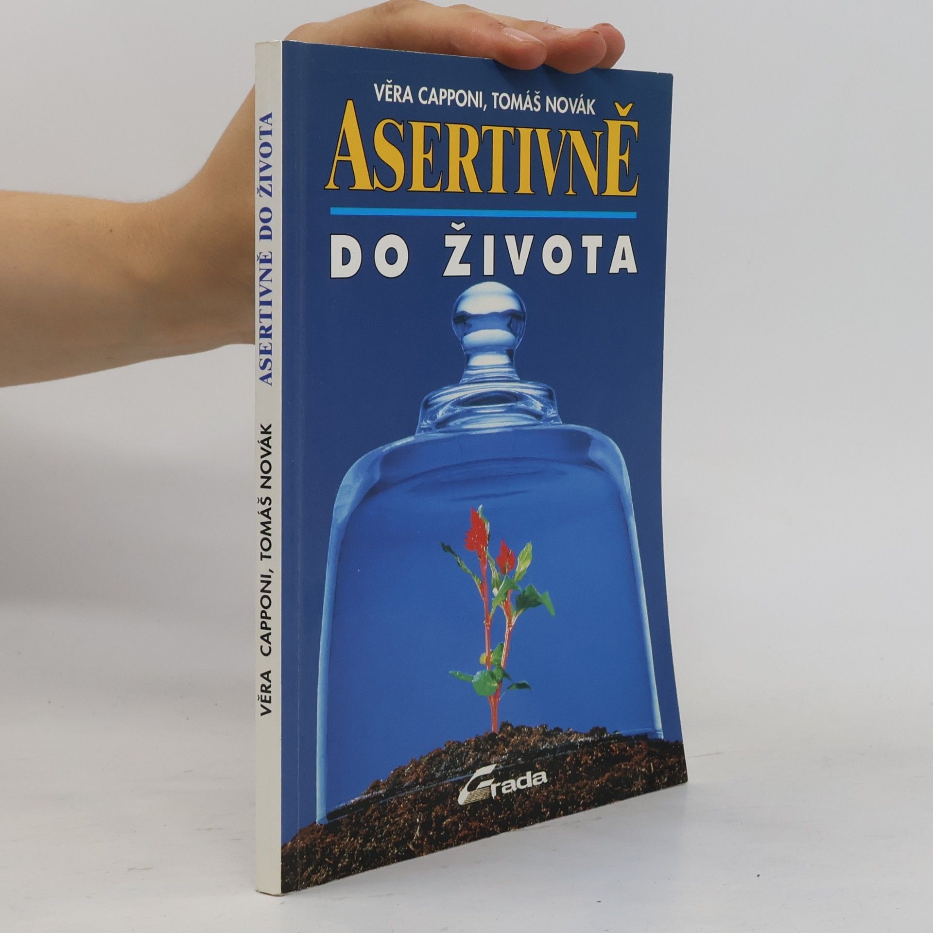 Věra Capponi Asertivně do života