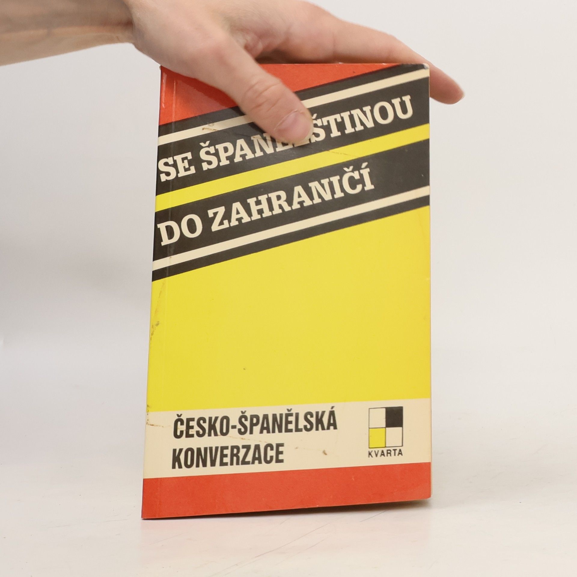 Dely Serrano Se španělštinou do zahraničí