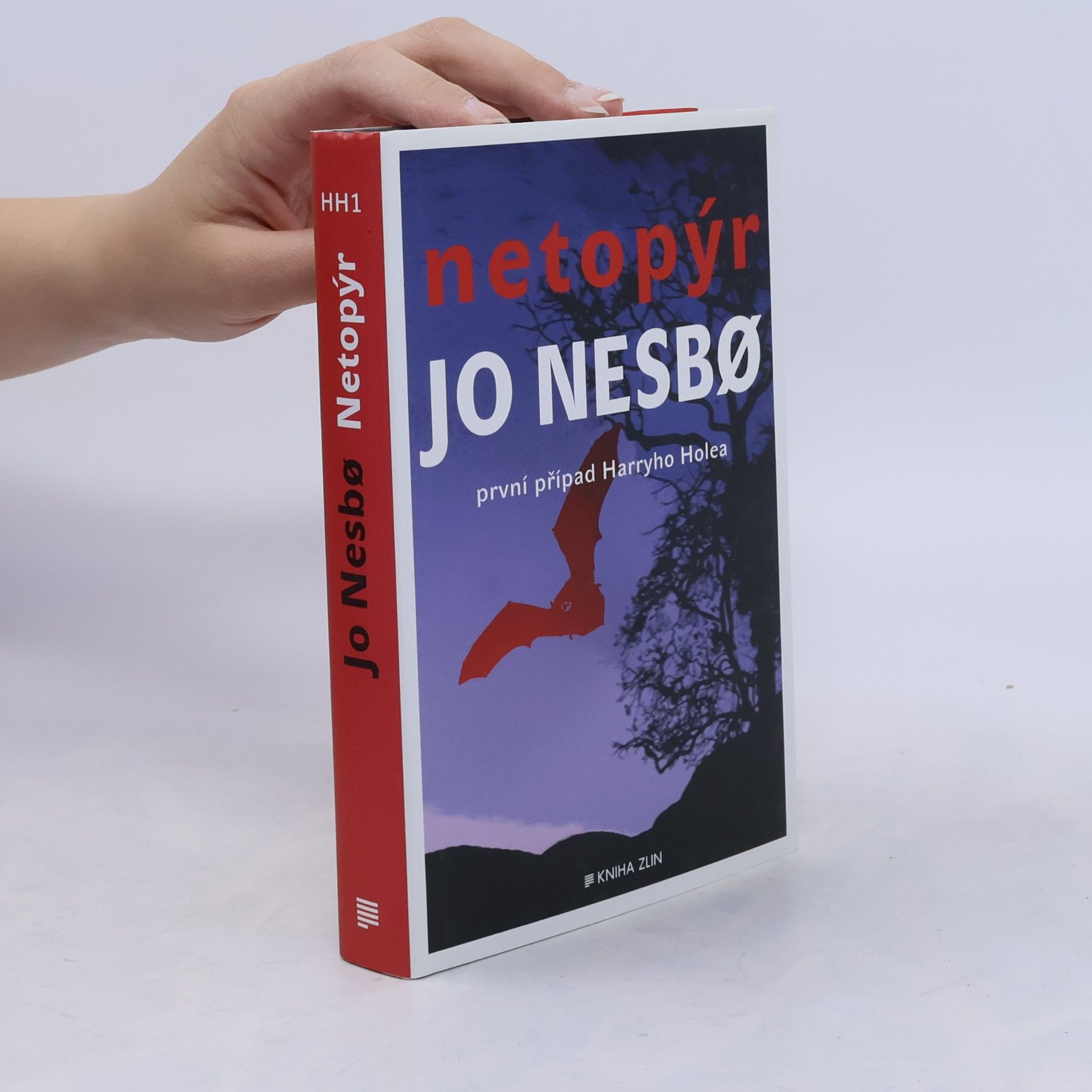 Jo Nesbø Netopýr