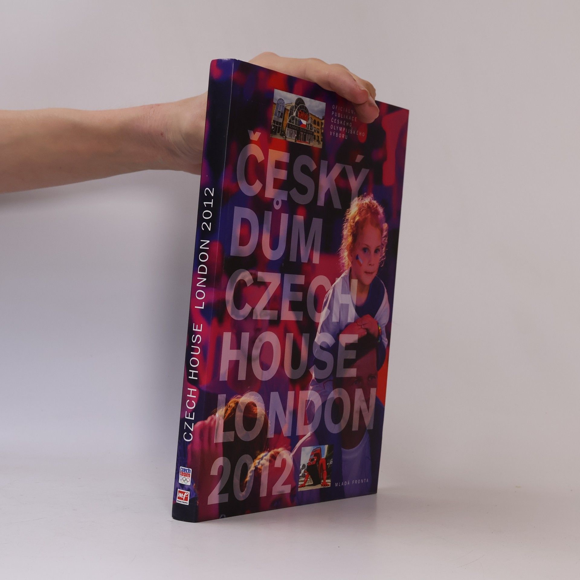Auteurscollectief Czech House - London 2012