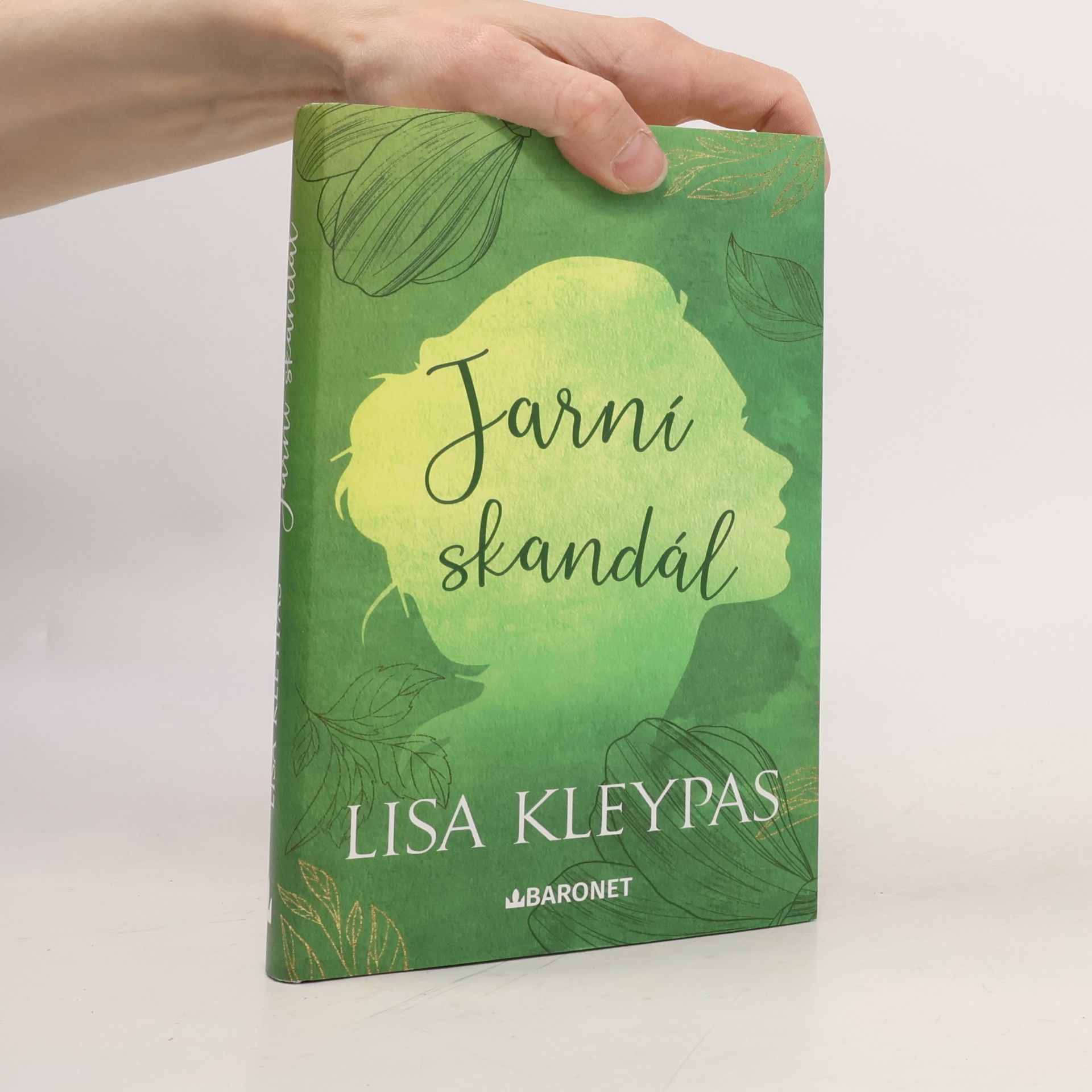 Lisa Kleypas Jarní skandál