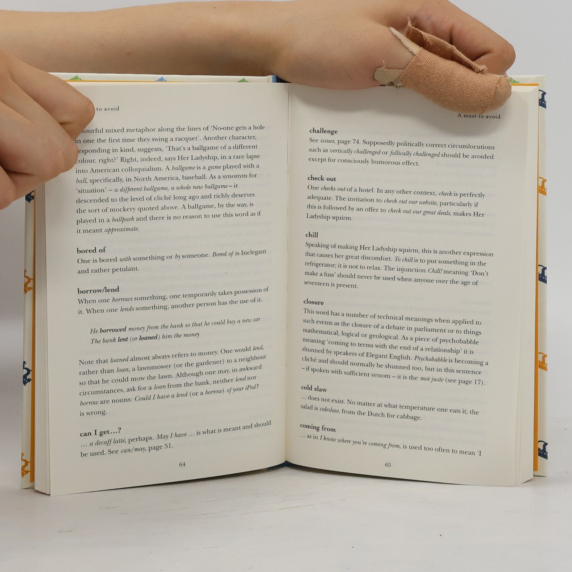 Caroline Taggart Her Ladyship's Guide to the Queen's English