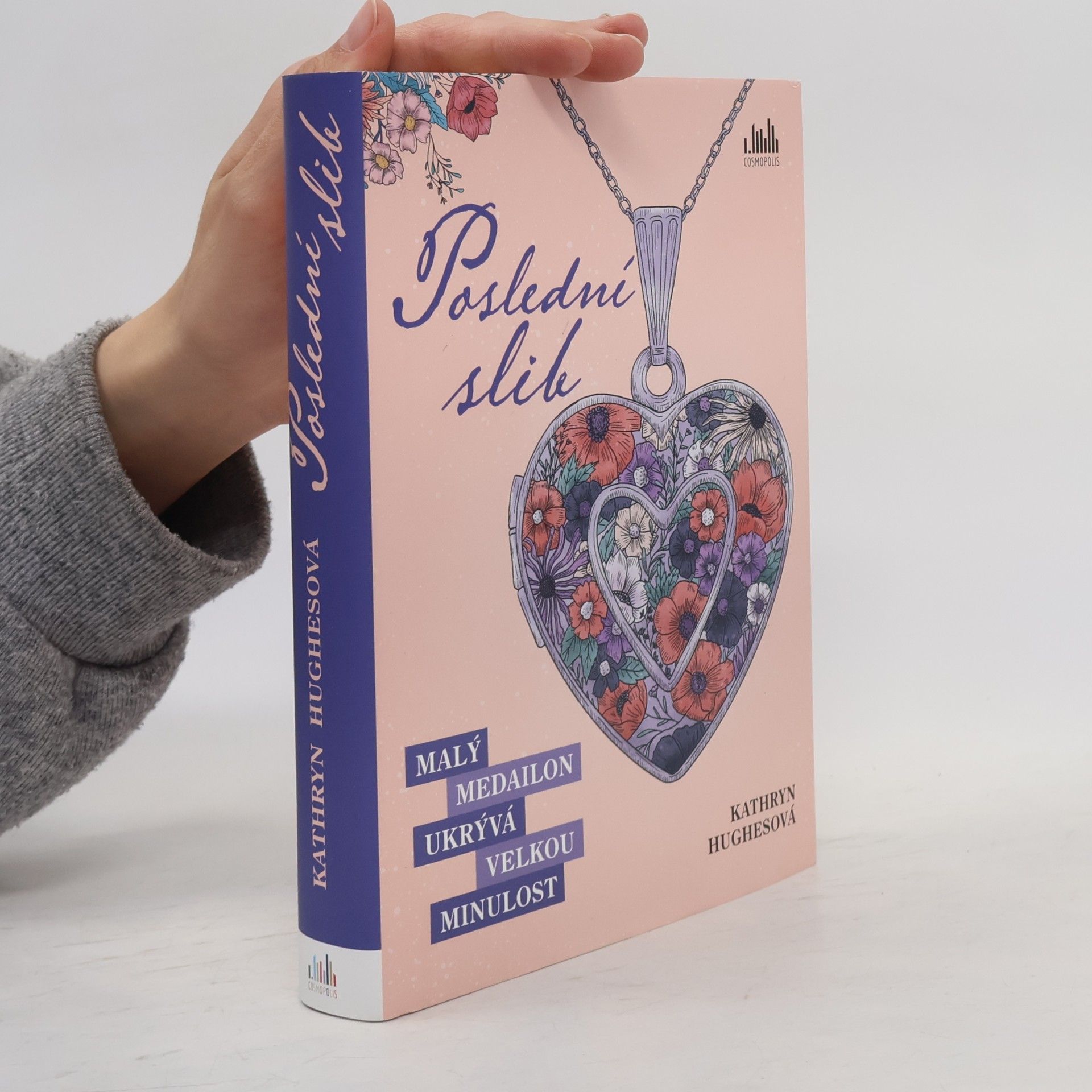 Kathryn Hughes Poslední slib