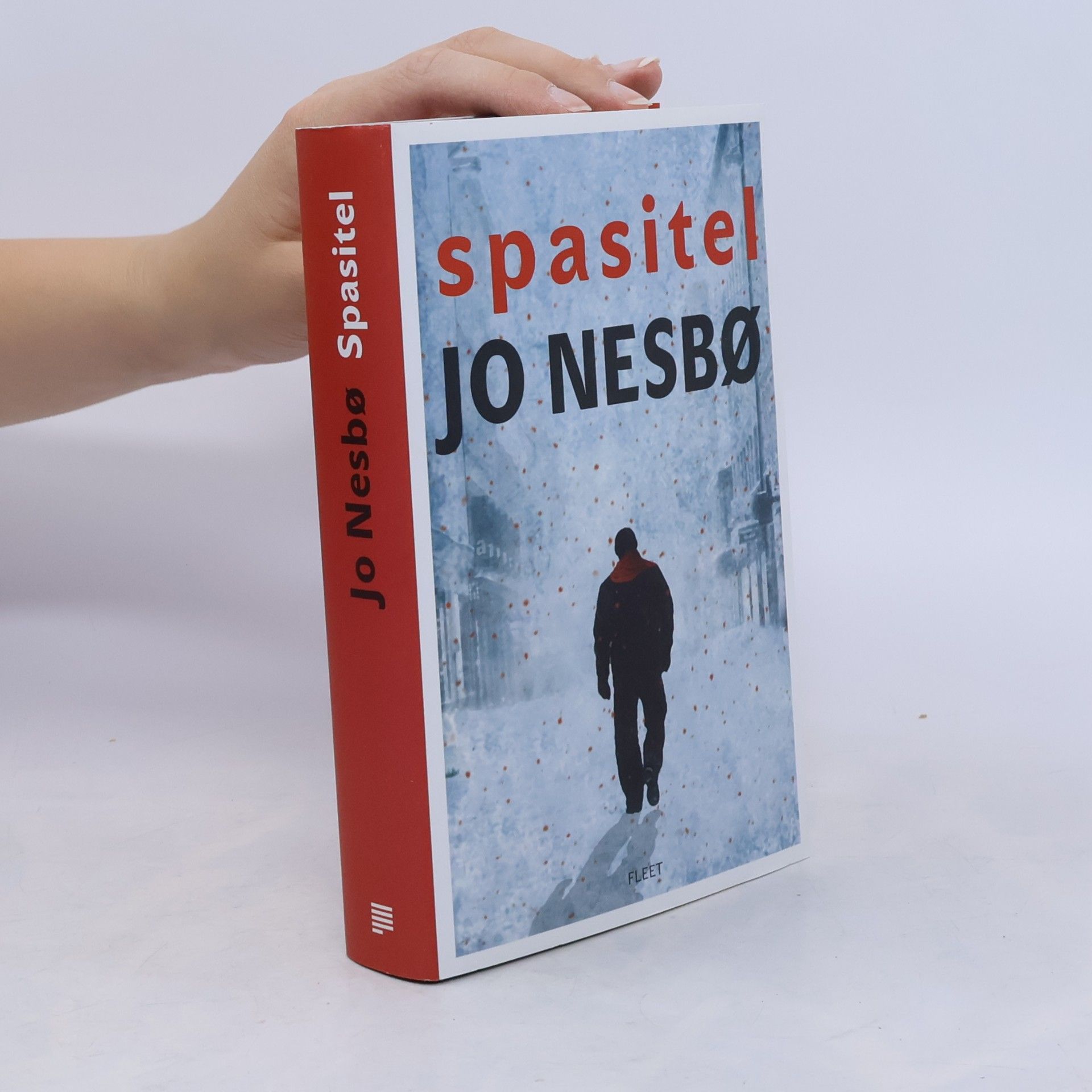Jo Nesbø Spasitel