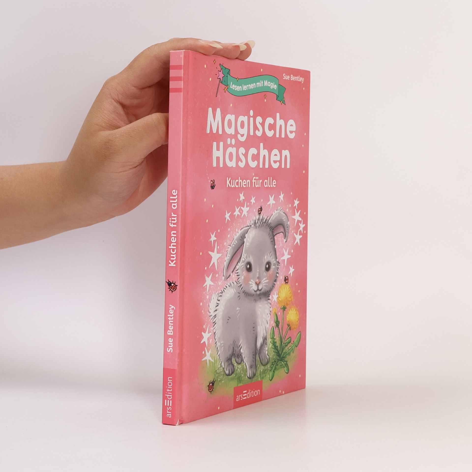 Sue Bentley Lesen lernen mit Magie: Magische Häschen