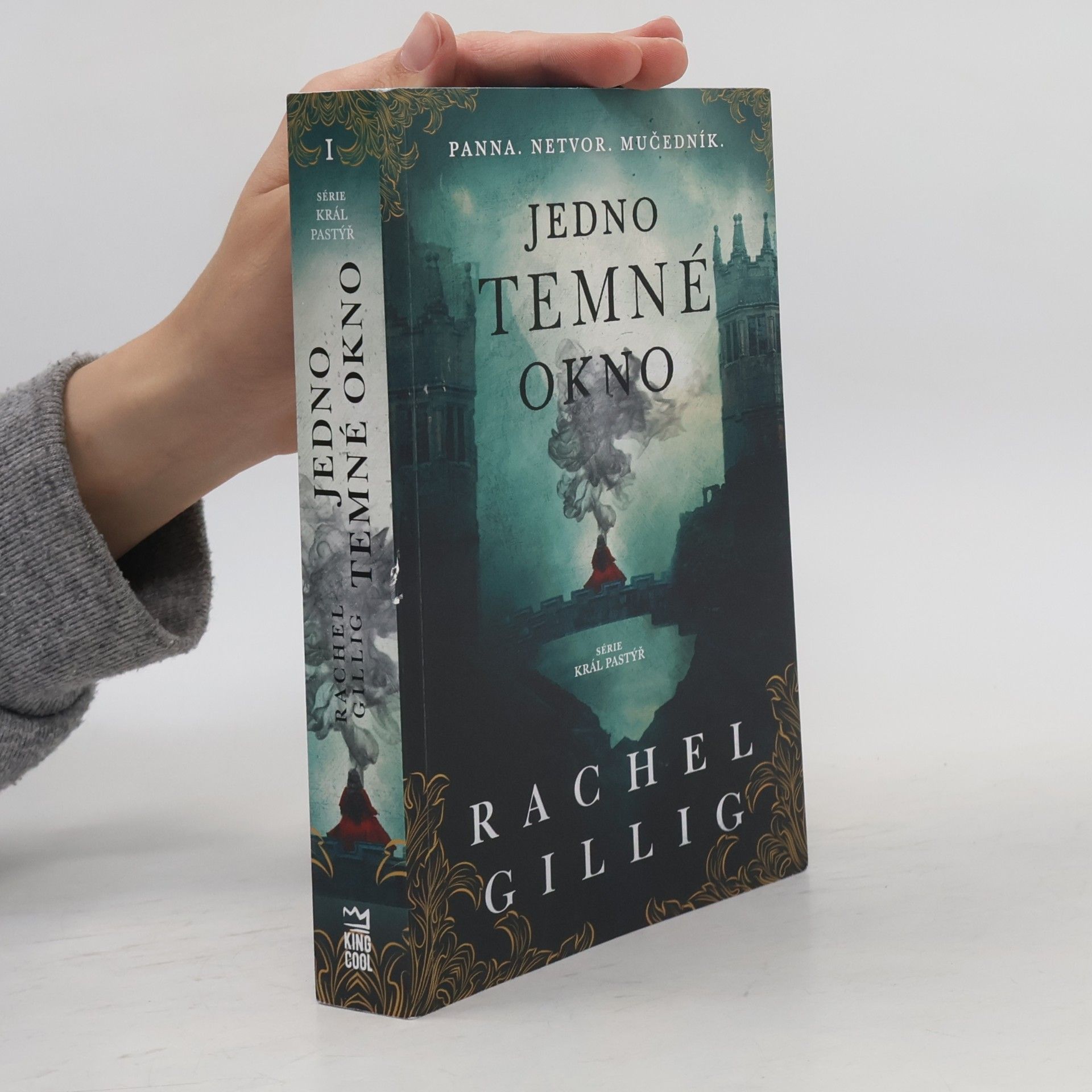 Rachel Gillig Král Pastýř 1. Jedno temné okno