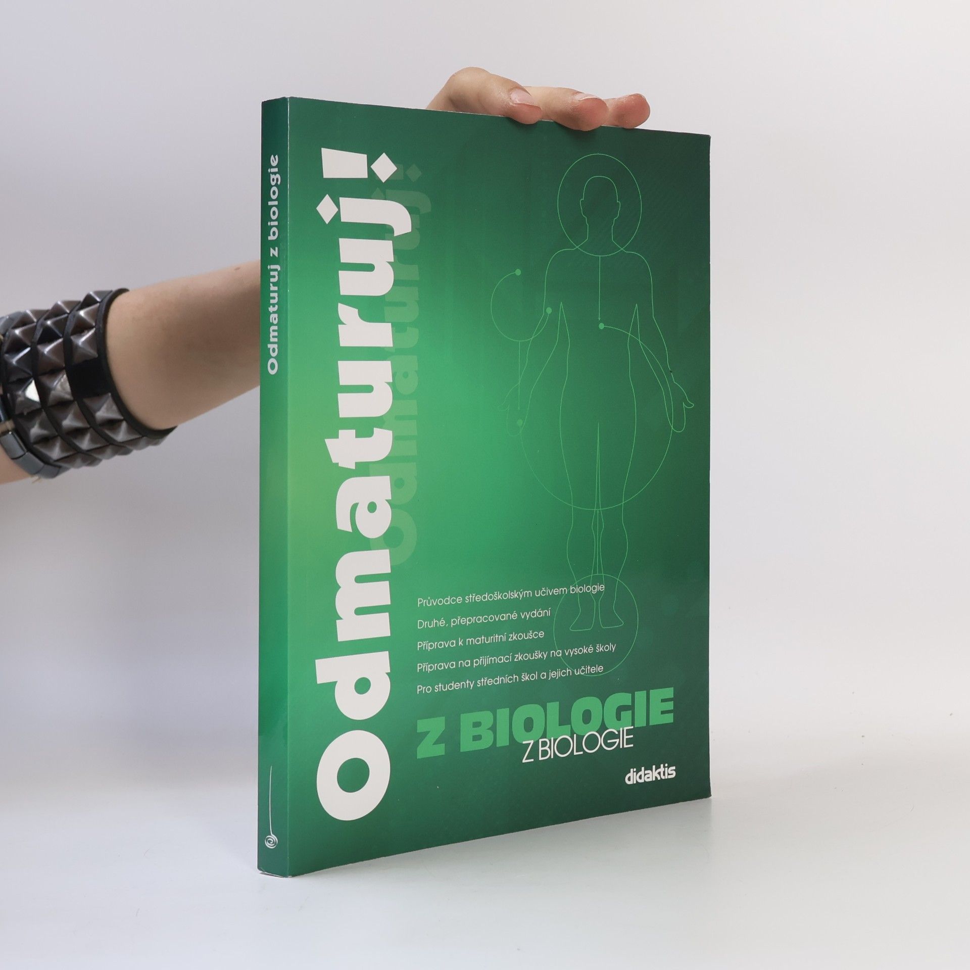 Autorenkollektiv Odmaturuj! z biologie