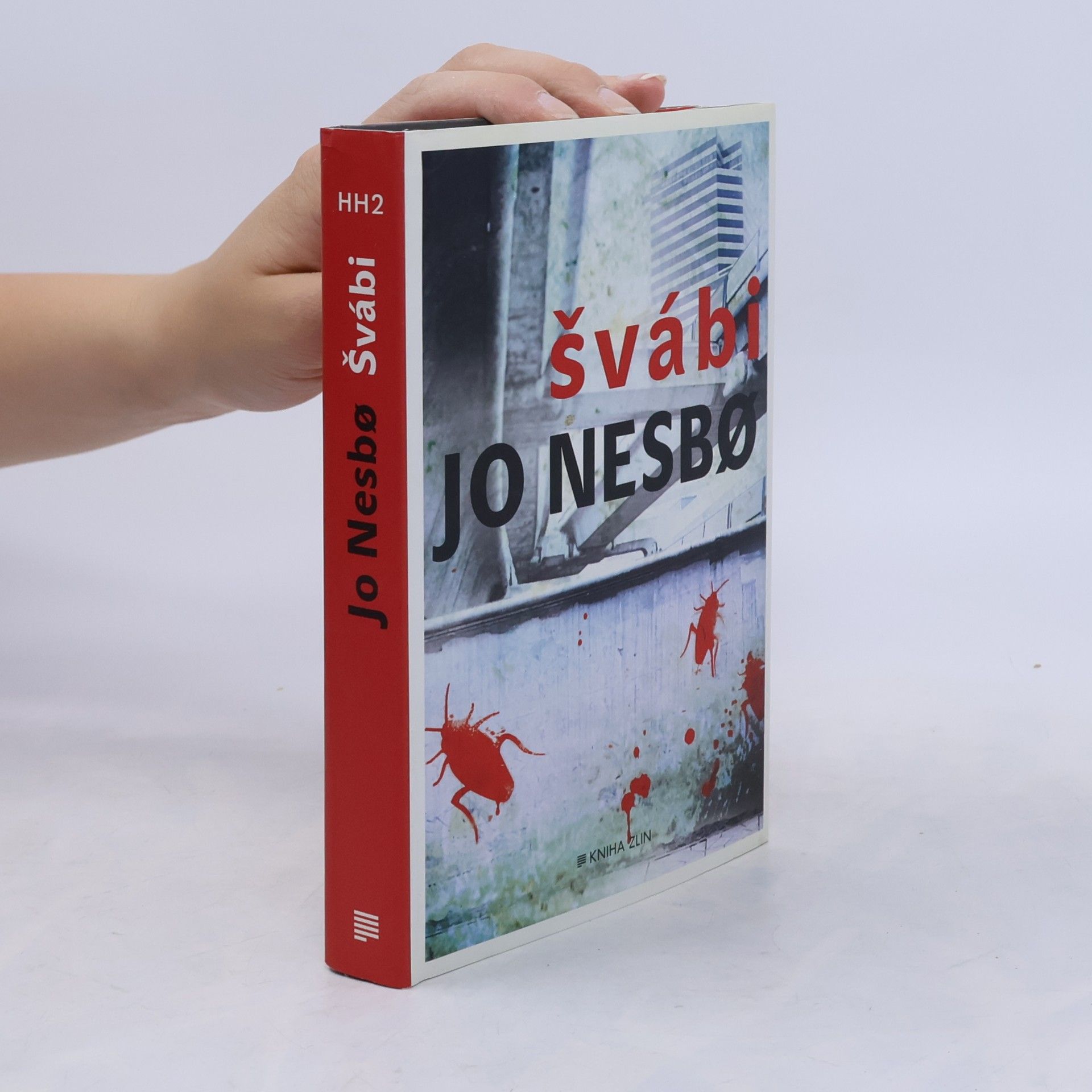 Jo Nesbø Švábi