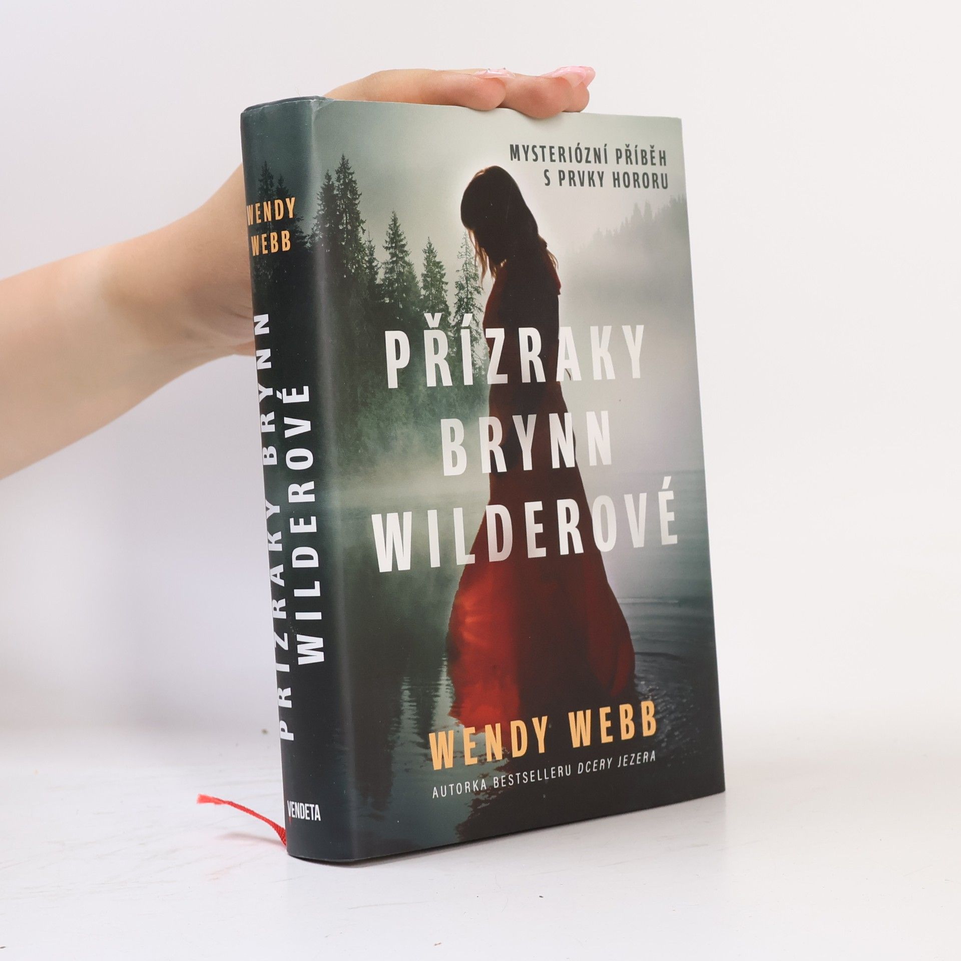 Wendy Webb Přízraky Brynn Wilderové