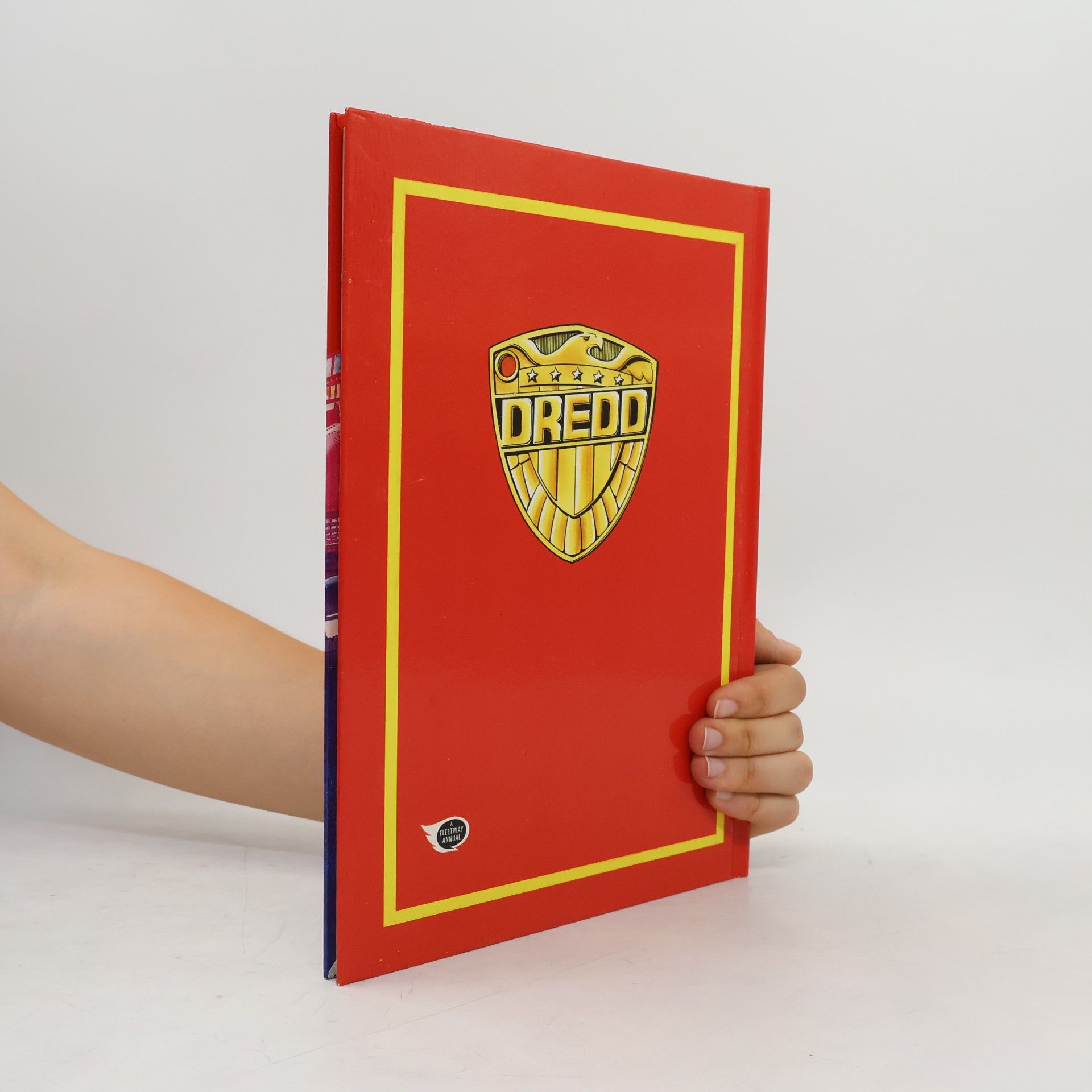 Various authors Judge Dredd Annual 1985