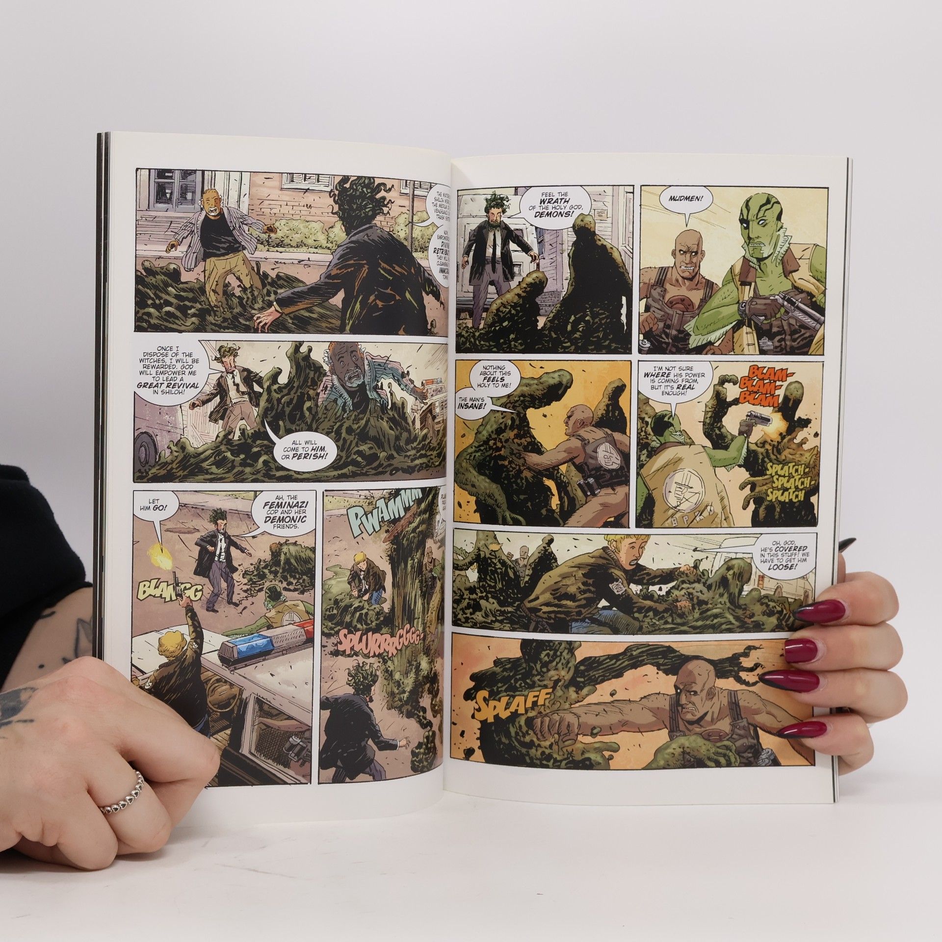 Mike Mignola B.P.R.D., Vol. 2