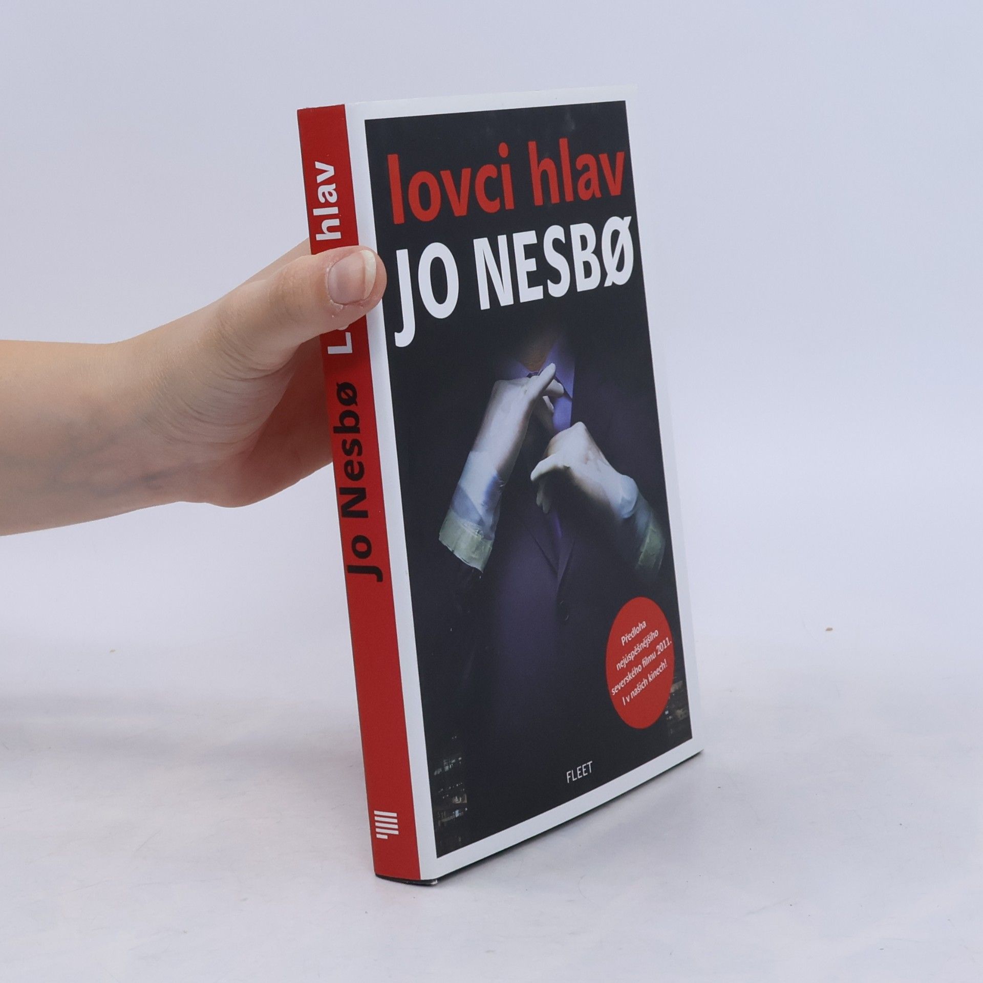 Jo Nesbø Lovci hlav