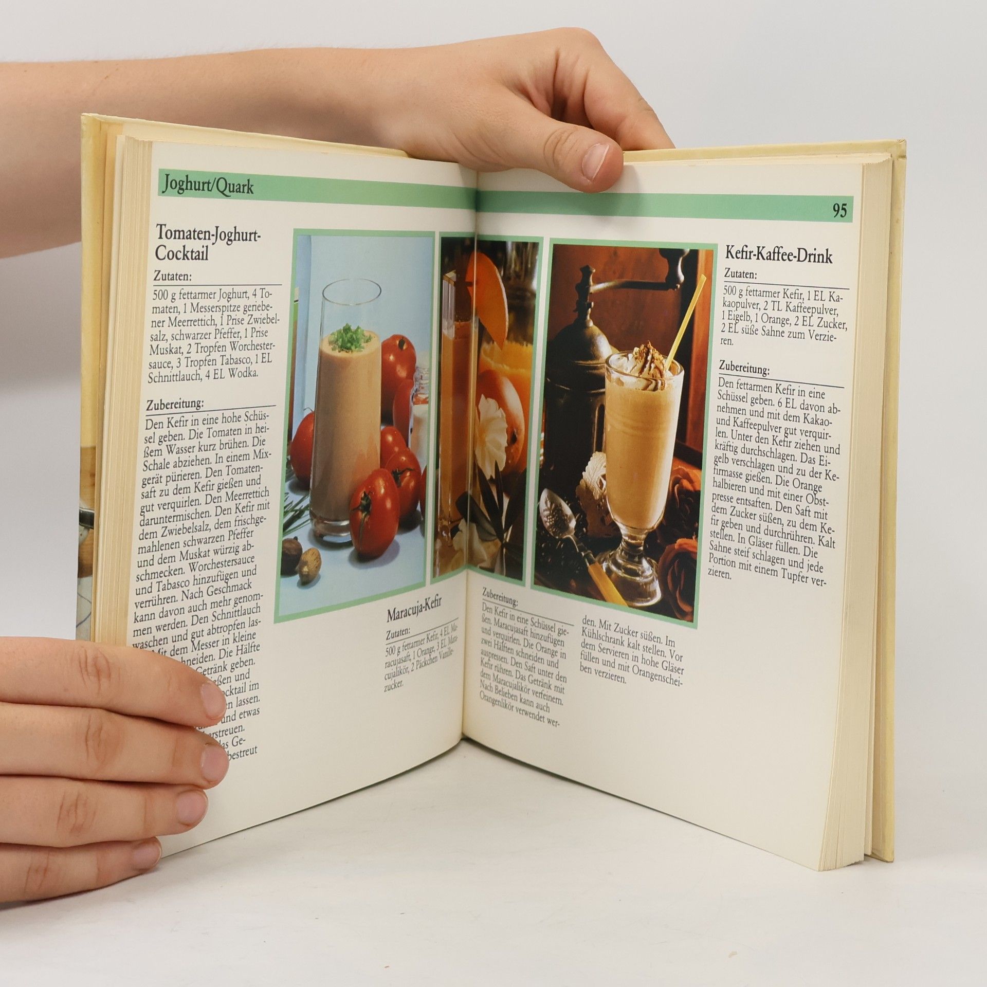 Autorenkollektiv Kochfreuden mit Milch Butter Käse & Co