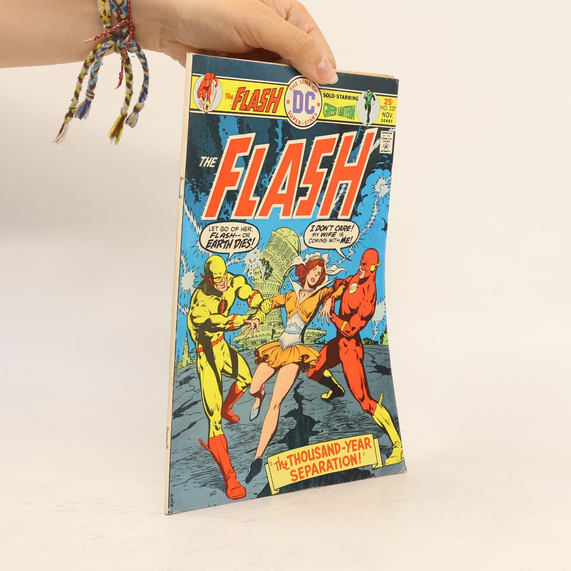 Kolektiv autorů The Flash 237