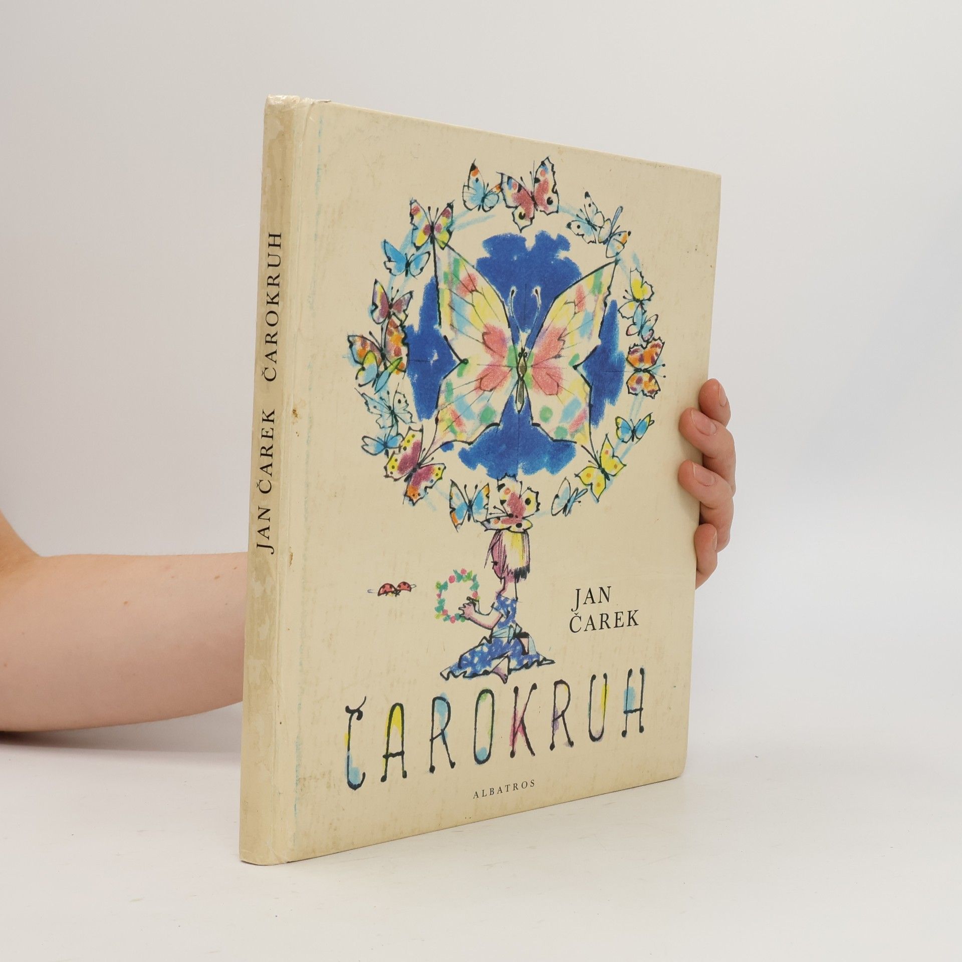 Jan Čarek Čarokruh