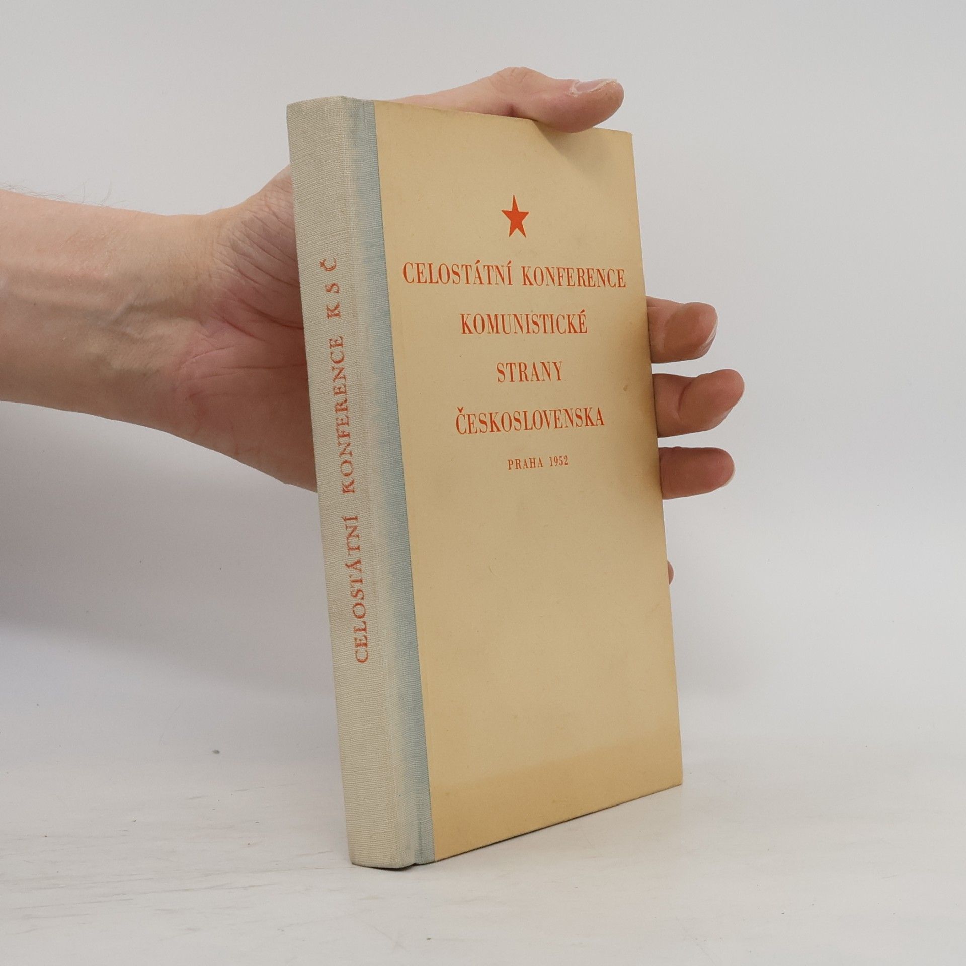 Autorenkollektiv Celostátní konference KSČ