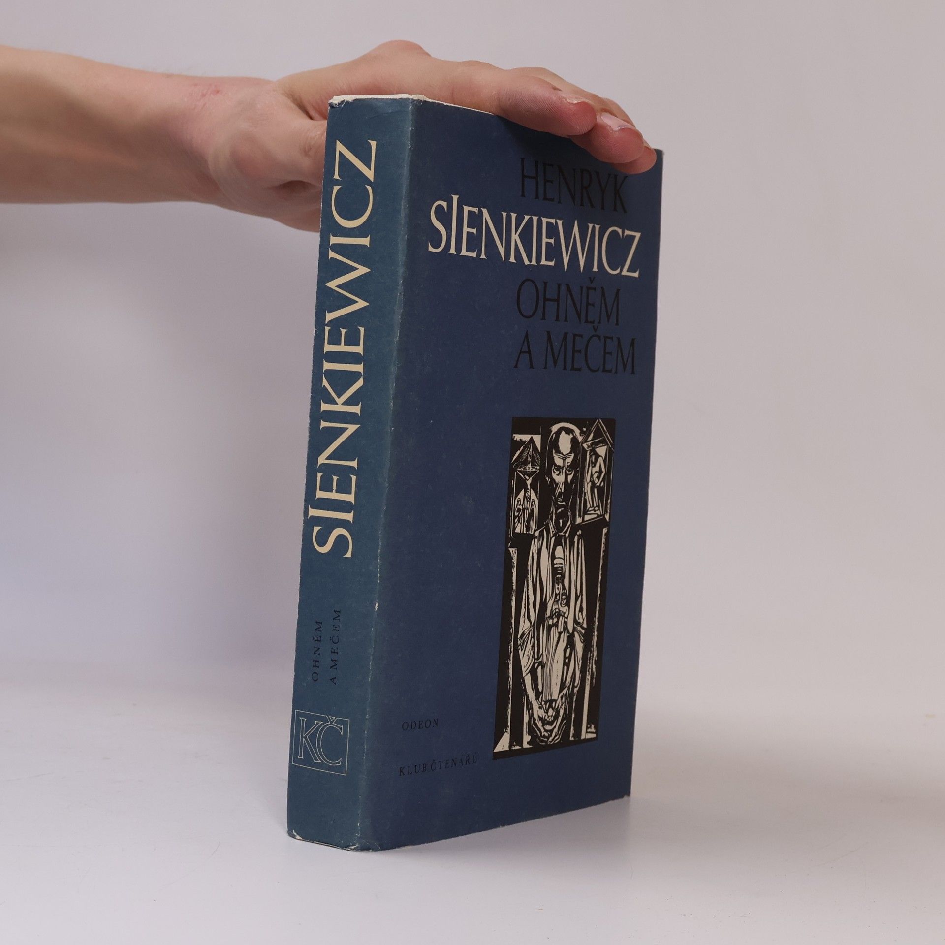 Henryk Sienkiewicz Ohněm a mečem