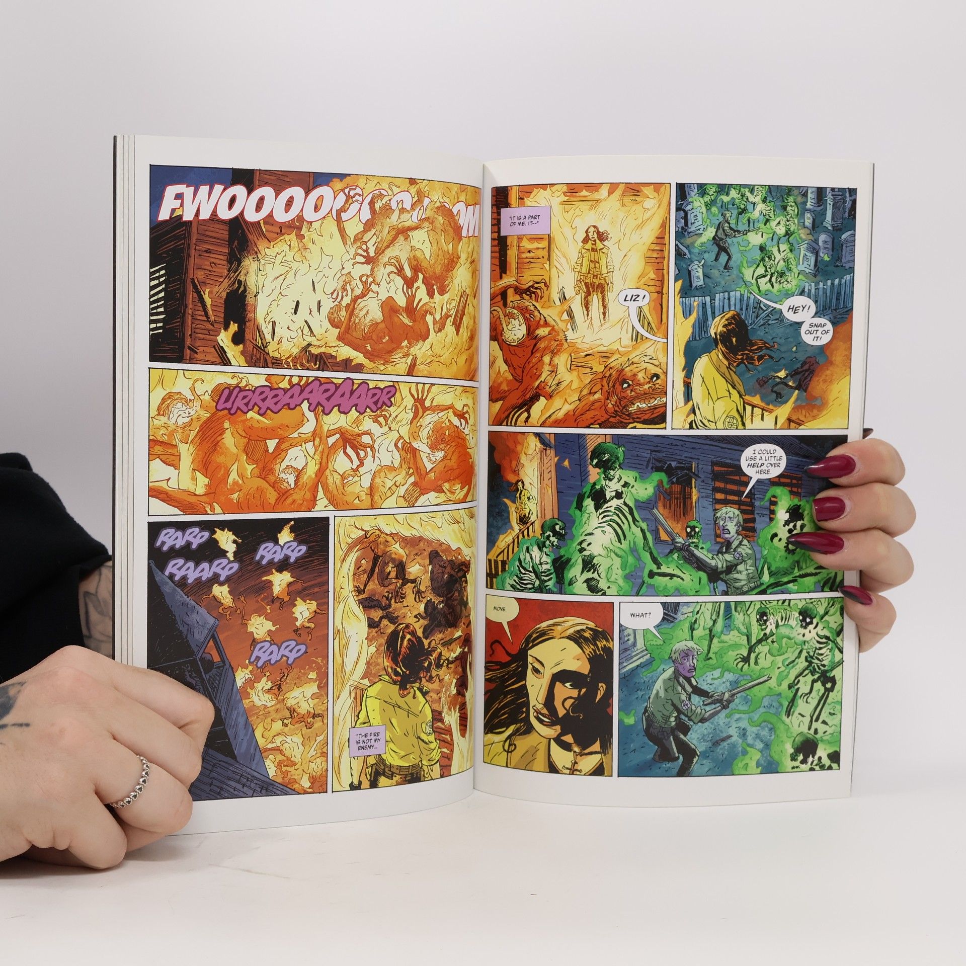 Michael Mignola B.P.R.D., Vol. 3