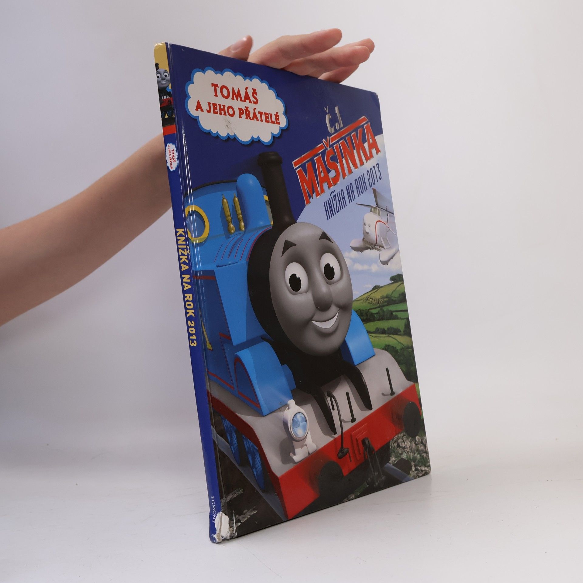 Autorenkollektiv Tomáš a jeho přátelé