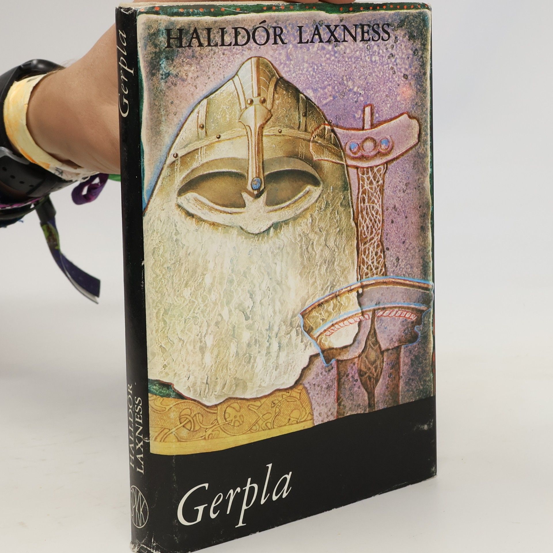 Halldór Laxness Gerpla