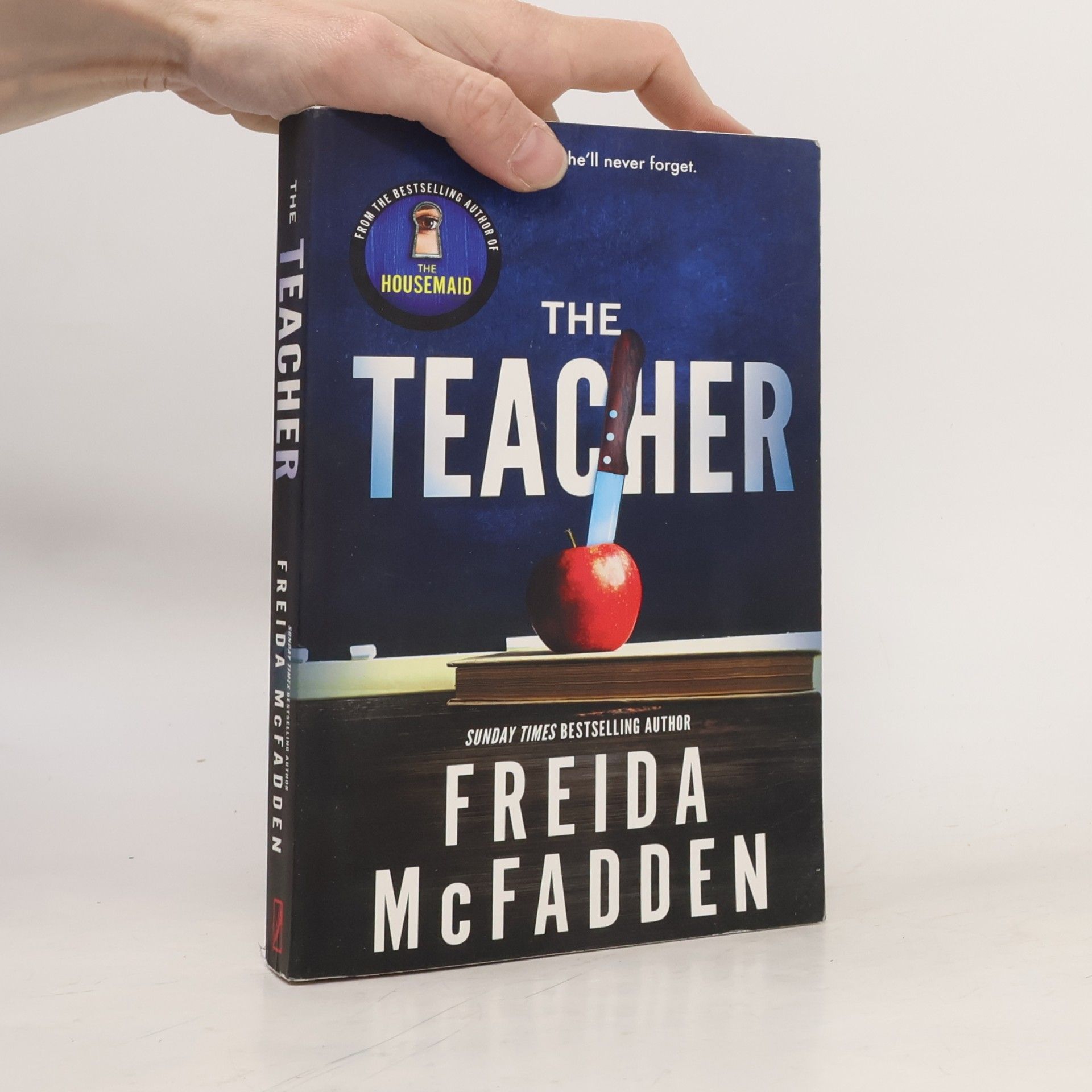 Freida McFaddenová The Teacher