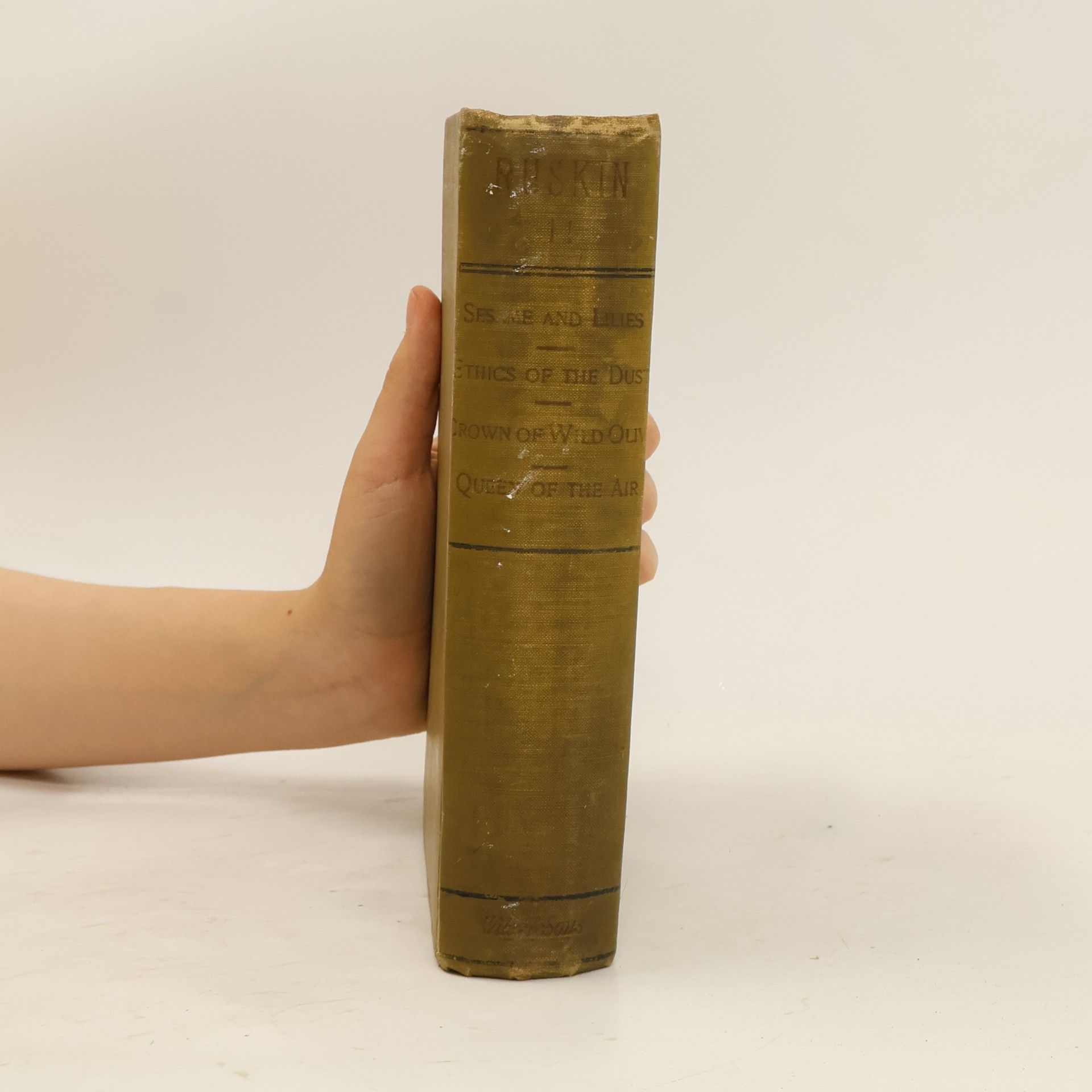John Ruskin Works of John Ruskin