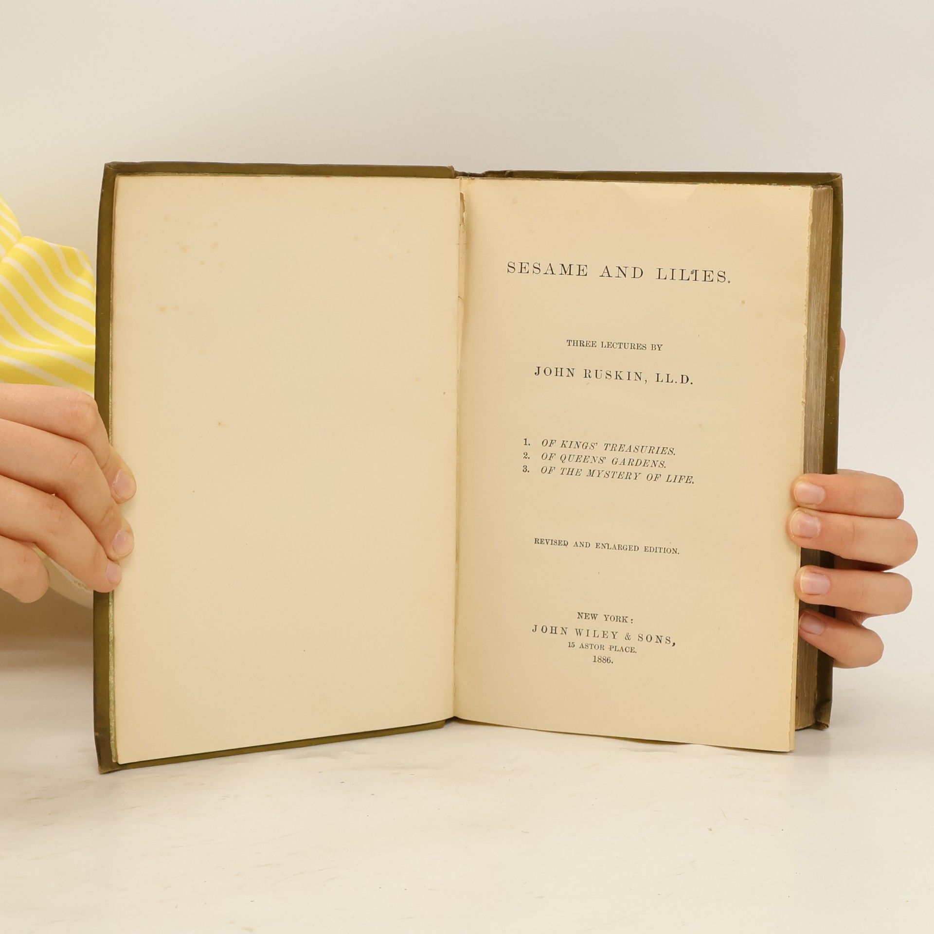John Ruskin Works of John Ruskin