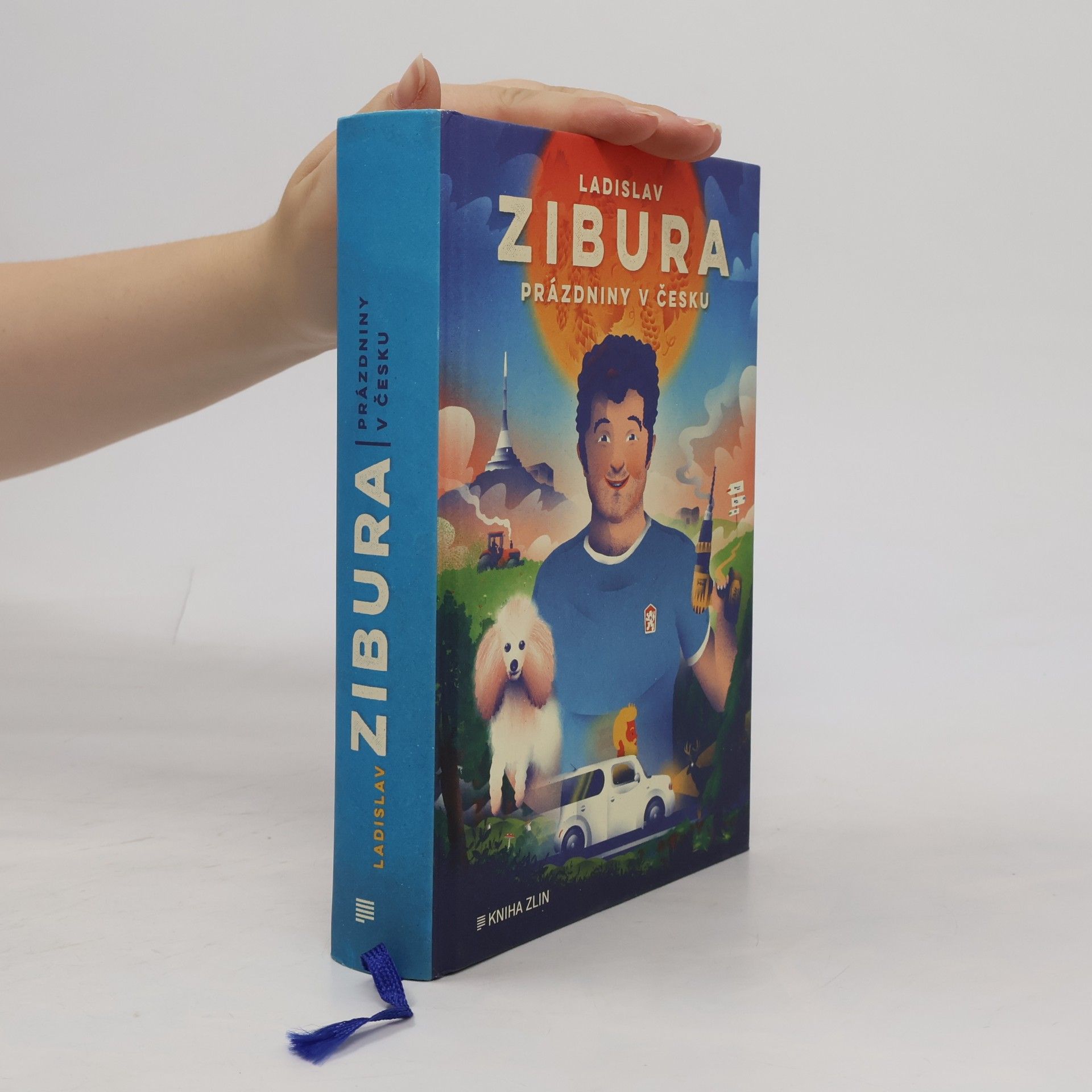 Ladislav Zibura Prázdniny v Česku