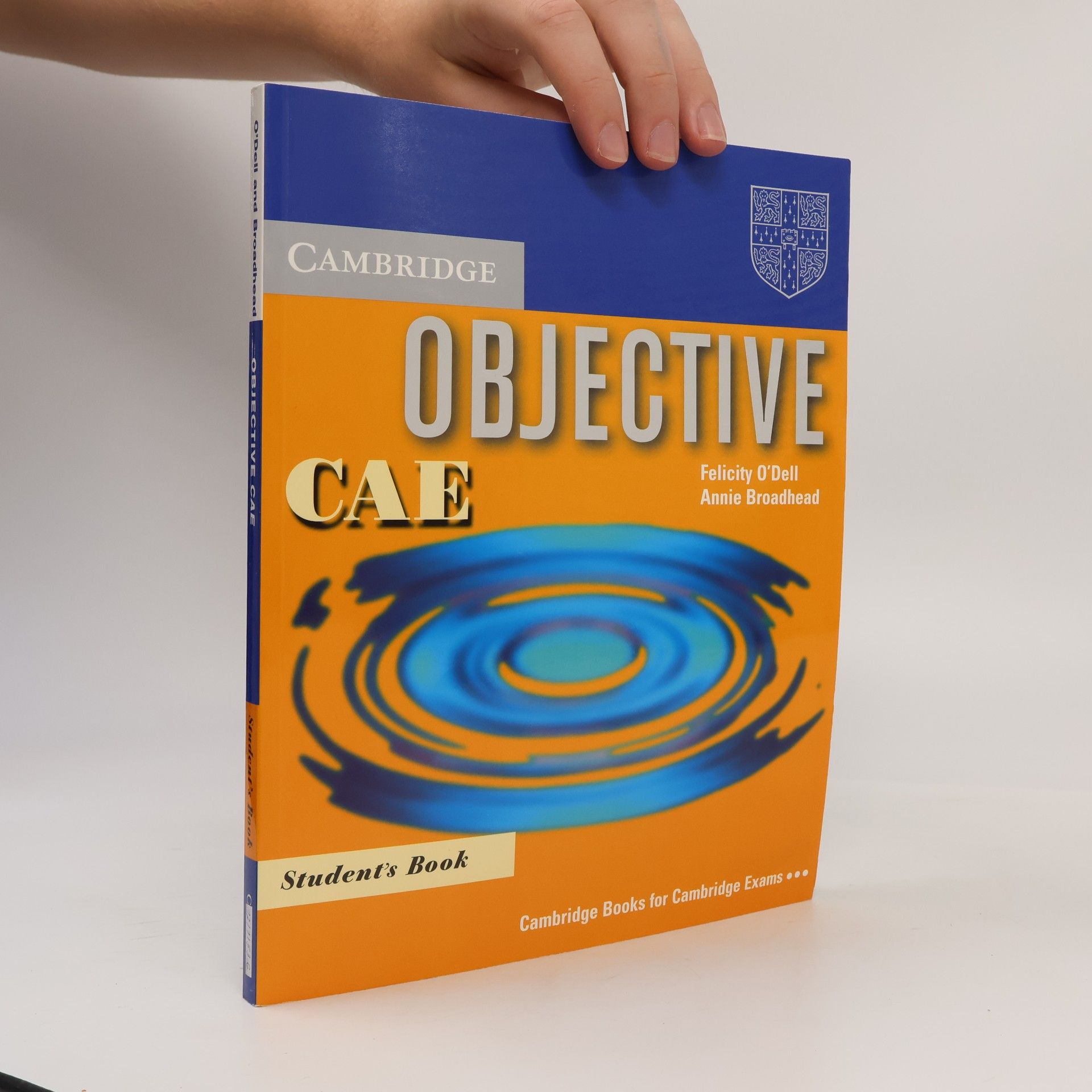 Felicity O'Dell Objective CAE. Student's book