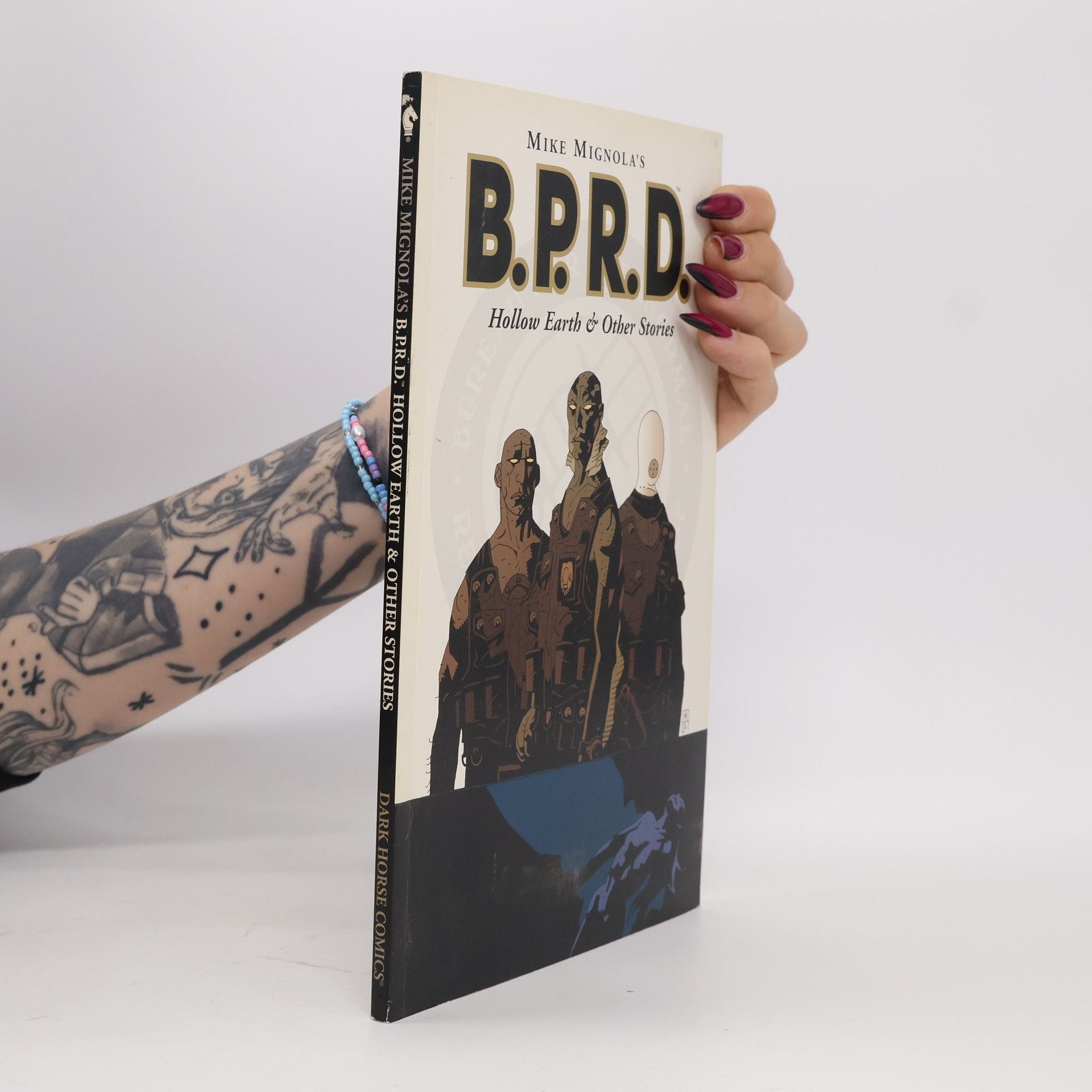 Mike Mignola's B.P.R.D. - 1: B.P.R.D.