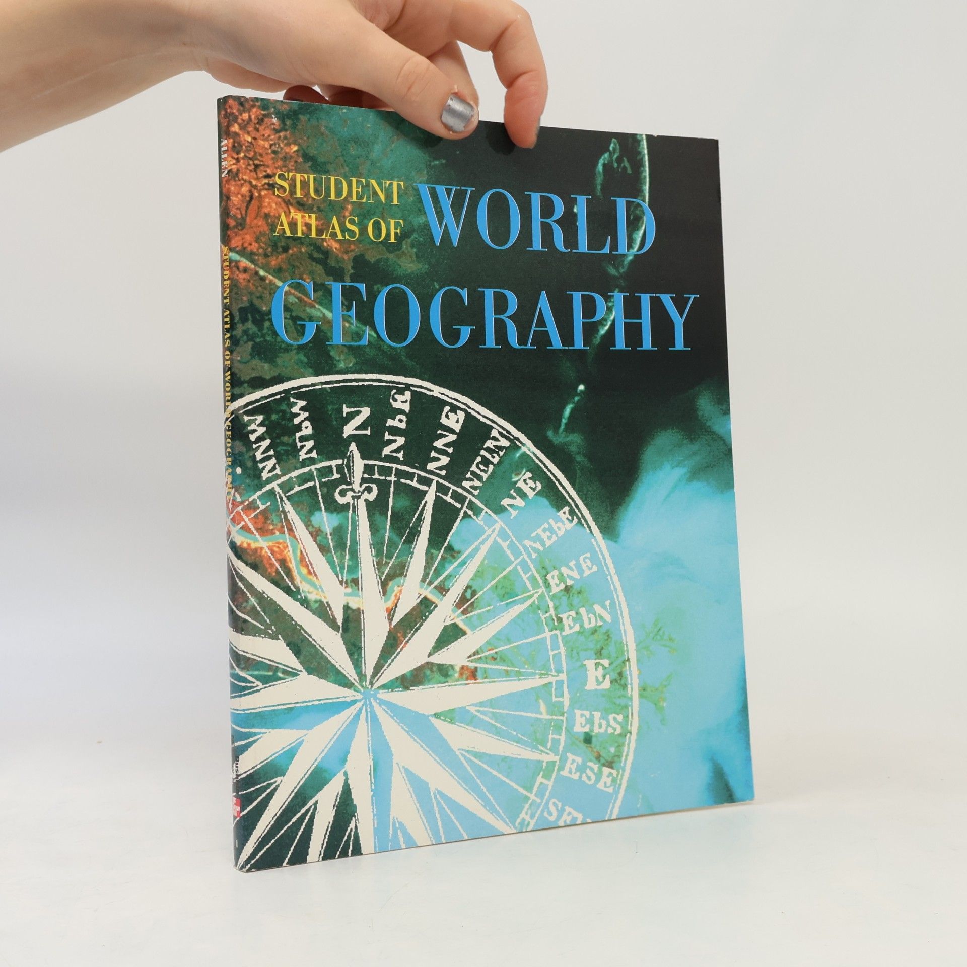 John Logan Allen Student Atlas of World Geography