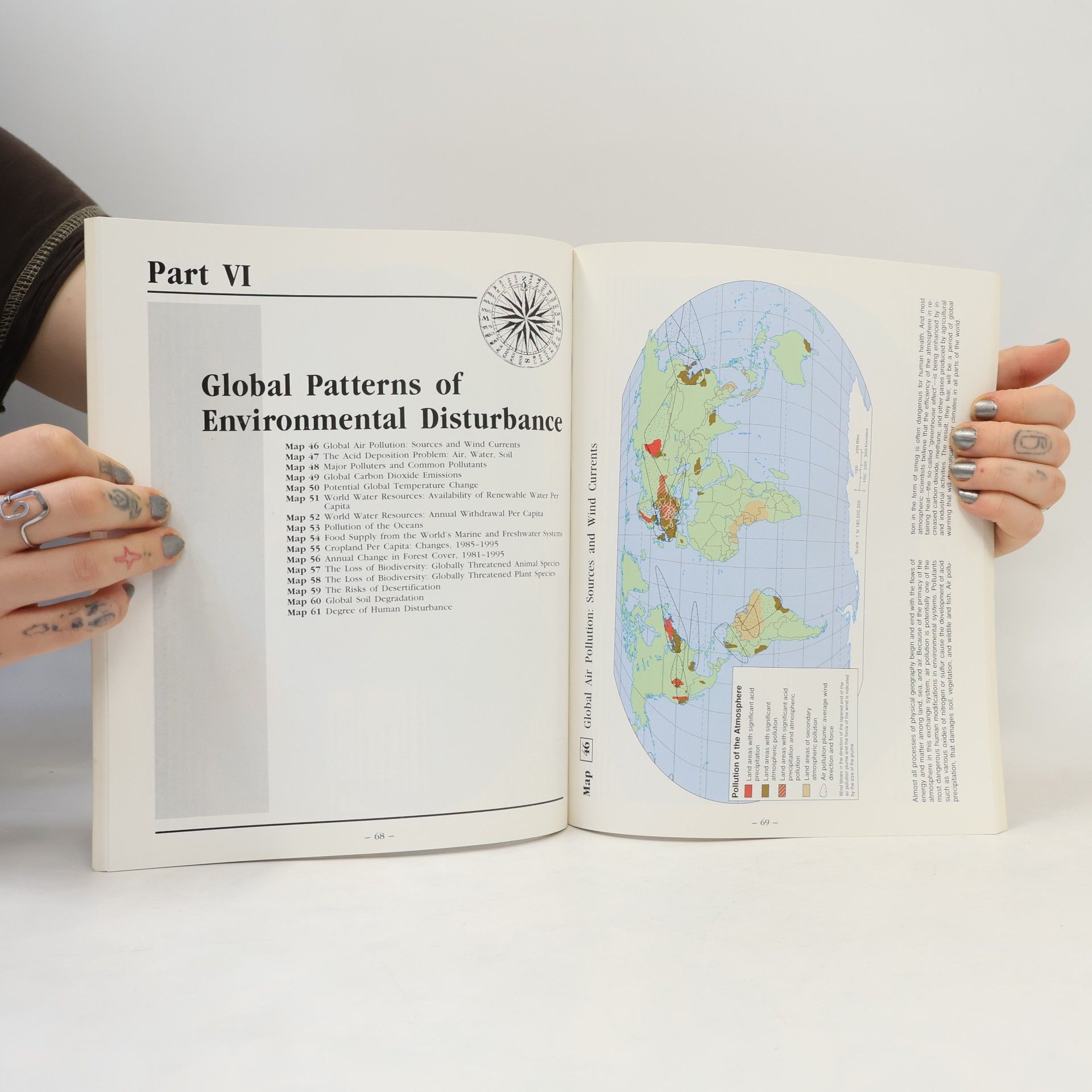John Logan Allen Student Atlas of World Geography