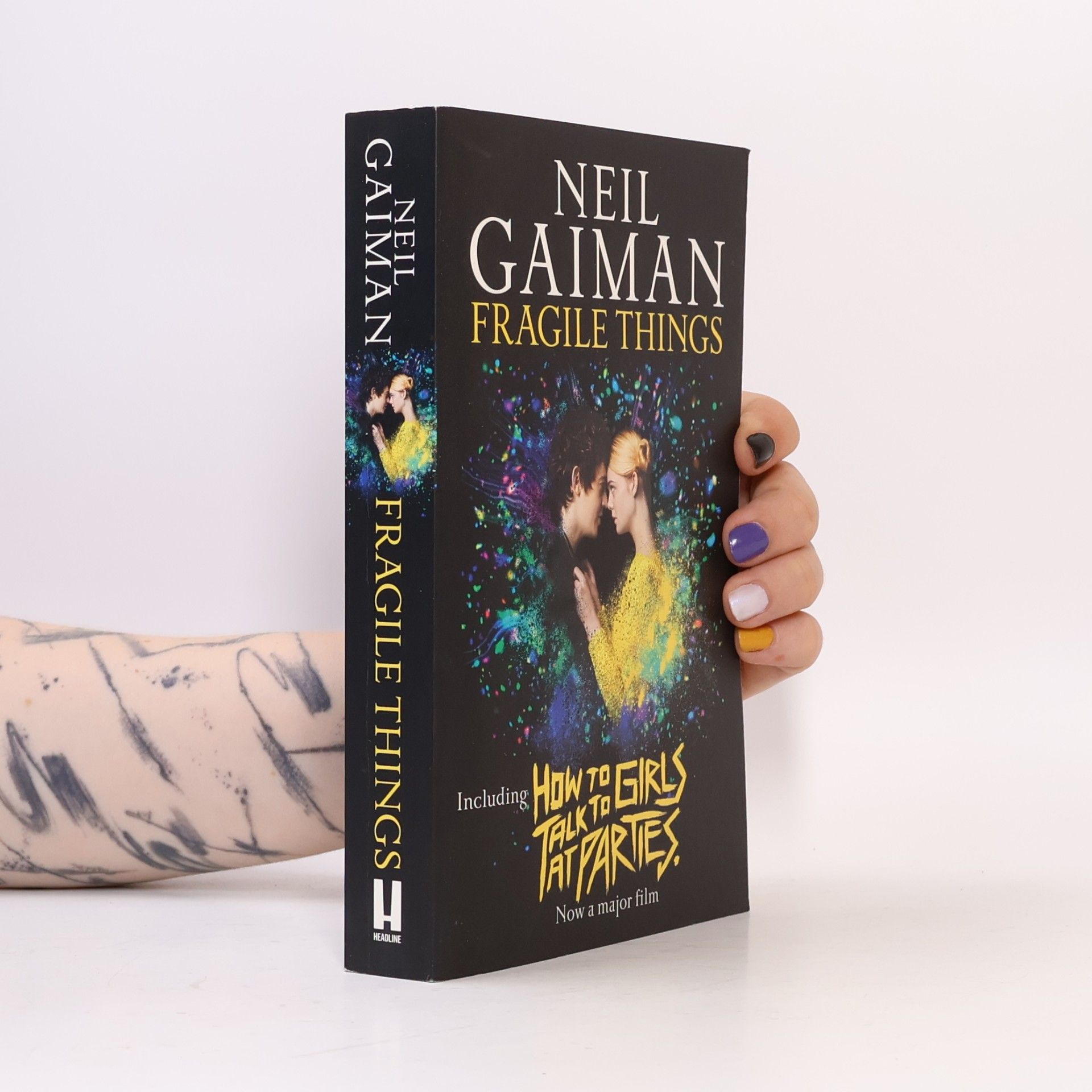 Neil Gaiman Fragile Things
