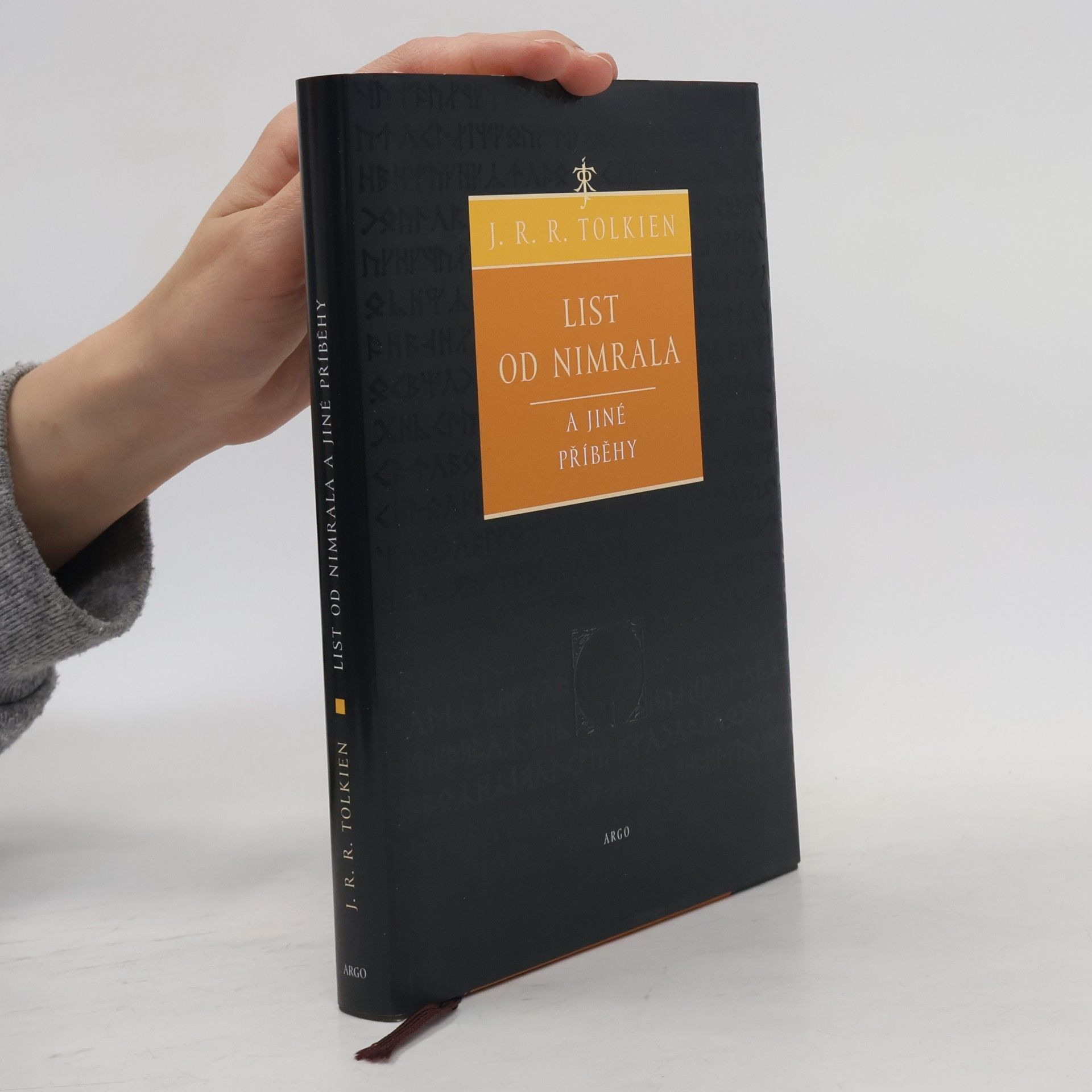 J. R. R. Tolkien List od Nimrala a jiné příběhy