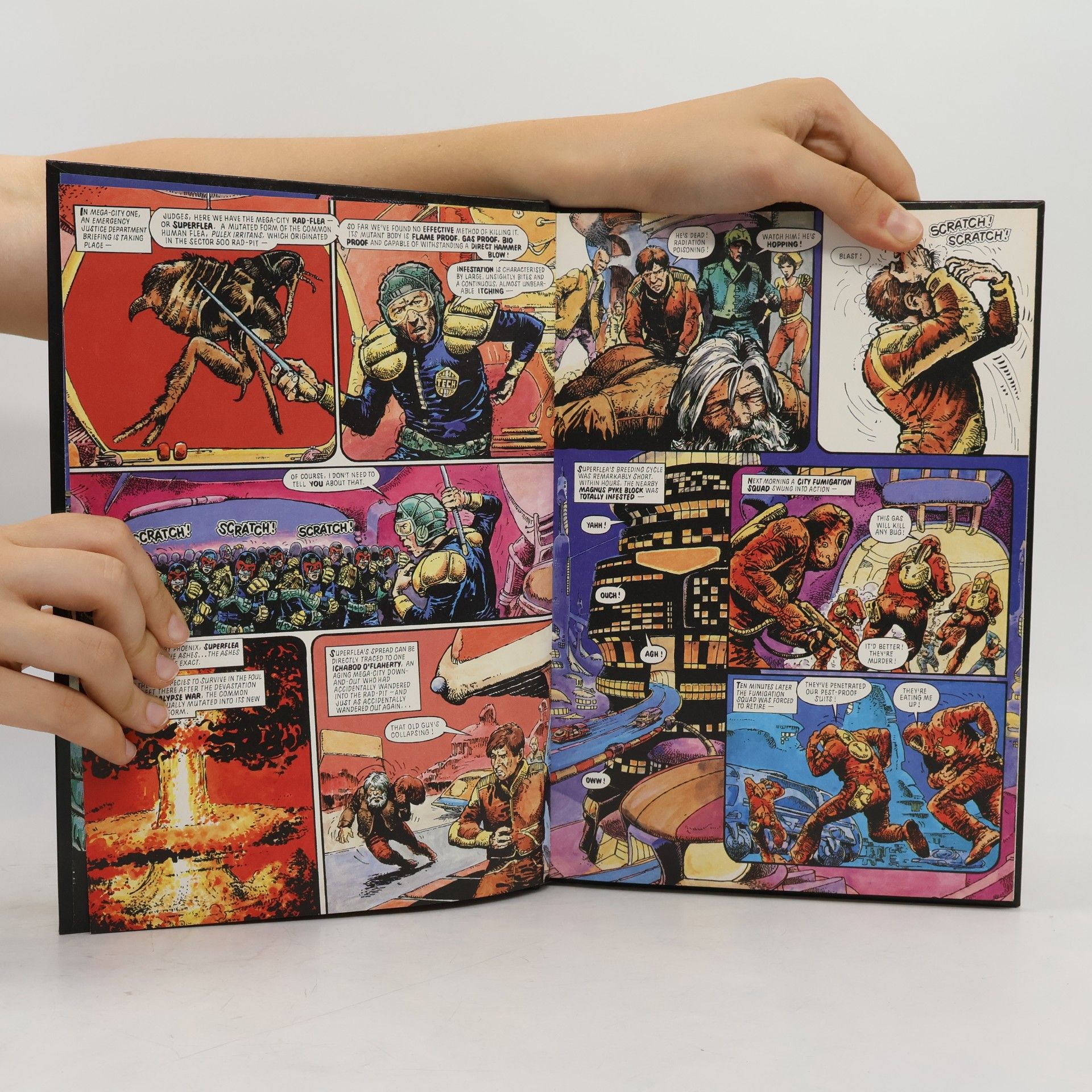 Autorenkollektiv Judge Dredd. Annual 1983.