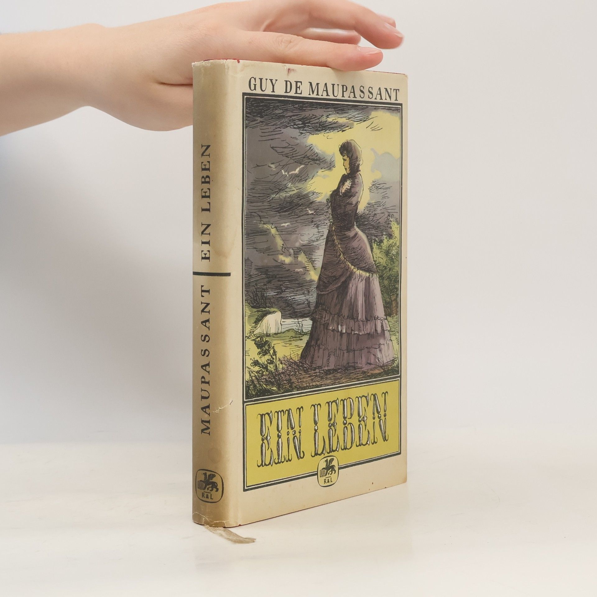 Guy de Maupassant Ein leben