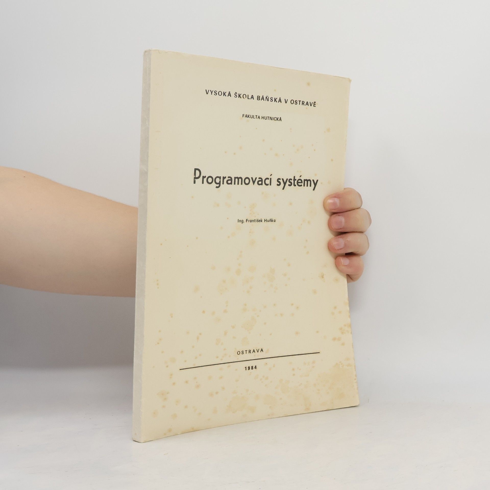 Programovací systémy