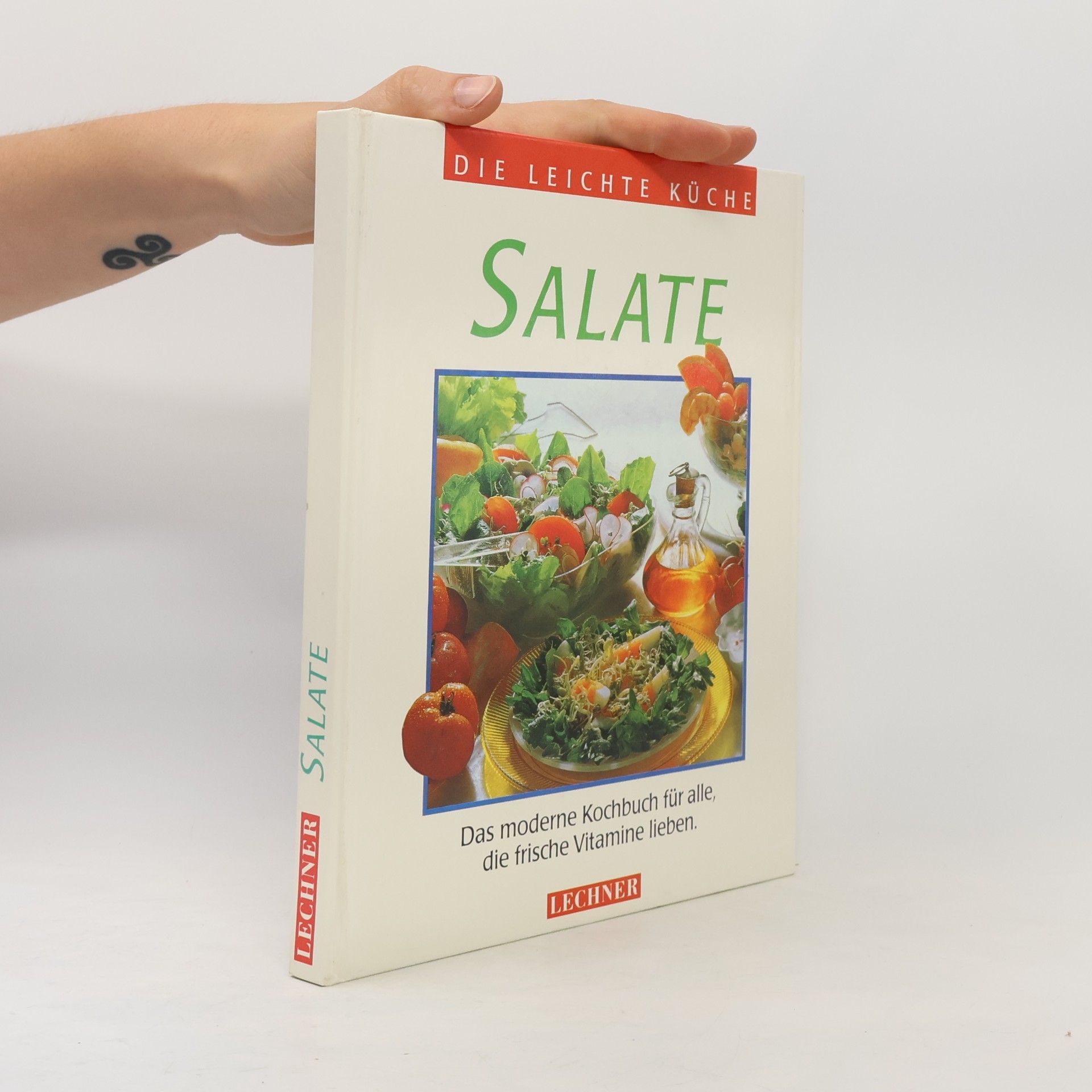 Kolektív autorov Salate