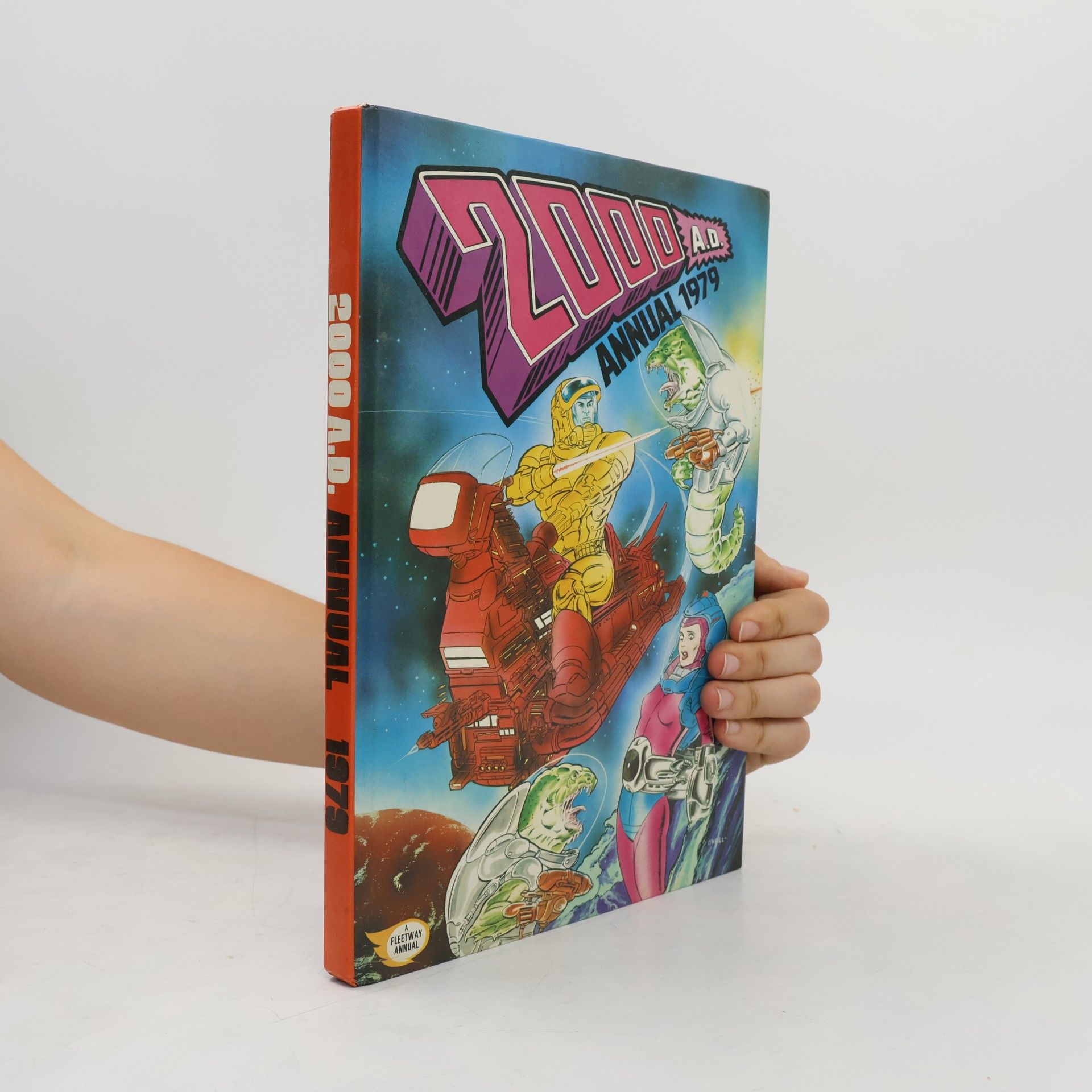 AA.VV. 2000 A.D. Annual 1979